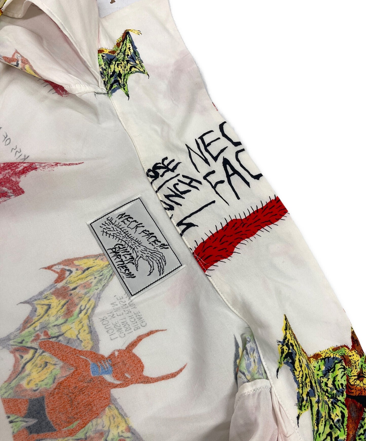 [Pre-owned] WACKO MARIA S/S HAWAIIAN SHIRT