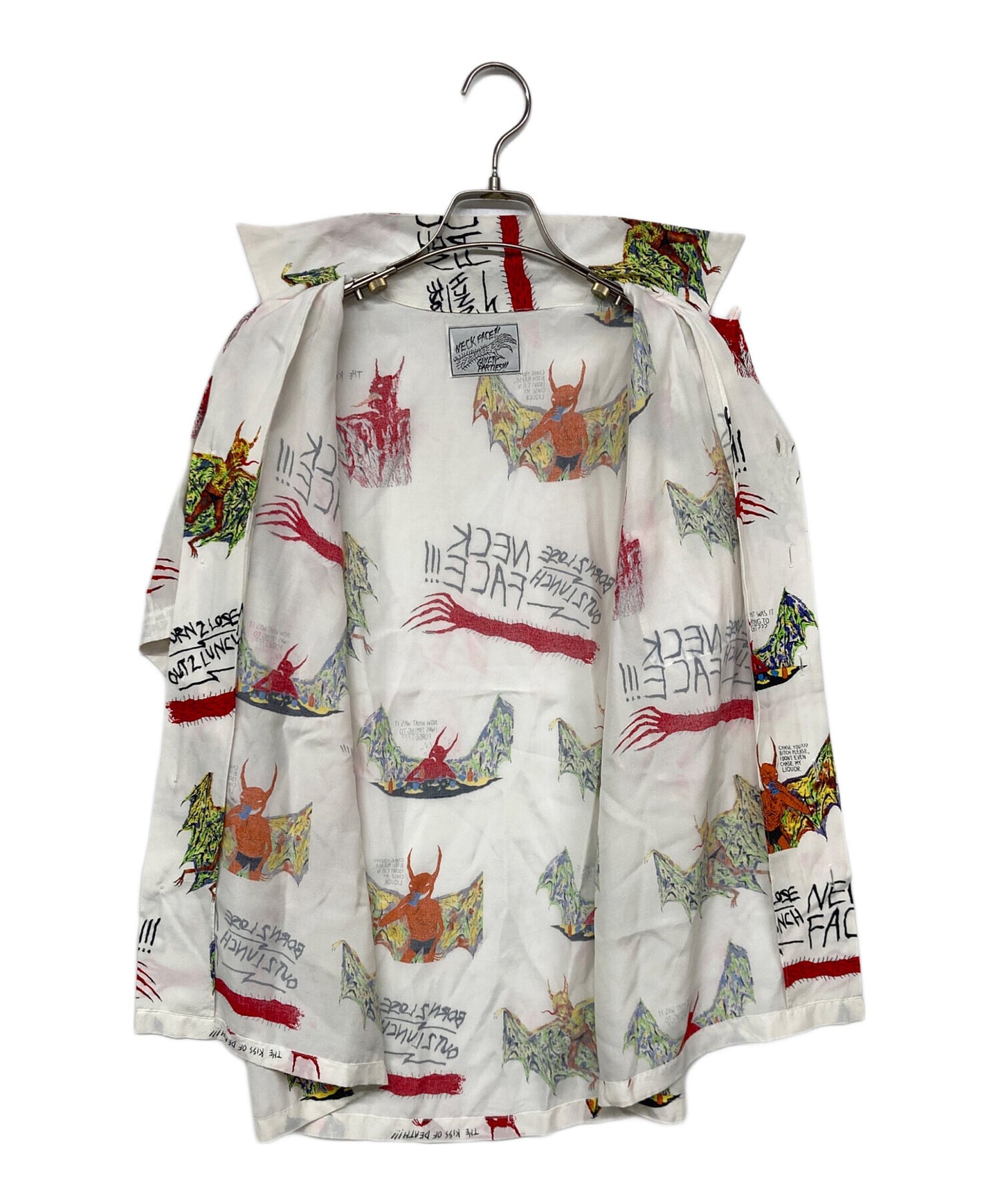 [Pre-owned] WACKO MARIA S/S HAWAIIAN SHIRT