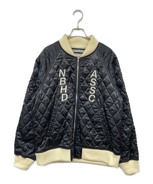 [Pre-owned] NEIGHBORHOOD quilted jacket 182UCASN-JKM01S