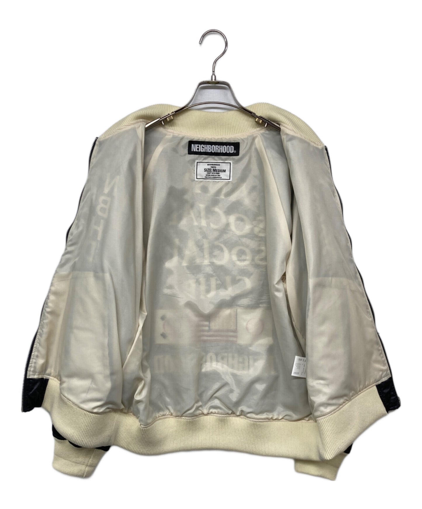 [Pre-owned] NEIGHBORHOOD quilted jacket 182UCASN-JKM01S