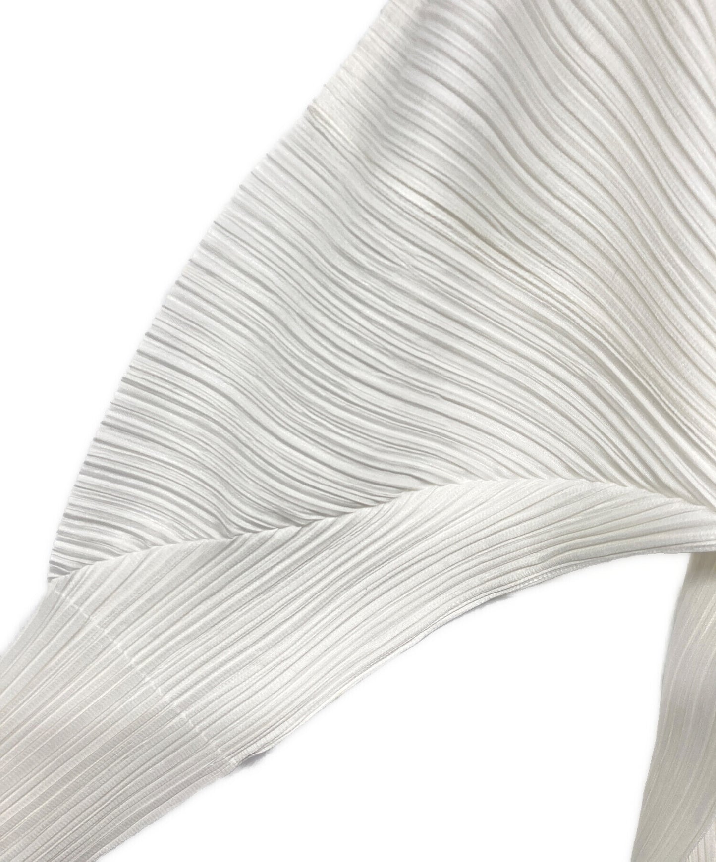 [Pre-owned] PLEATS PLEASE pleated shirt PP91-JK053