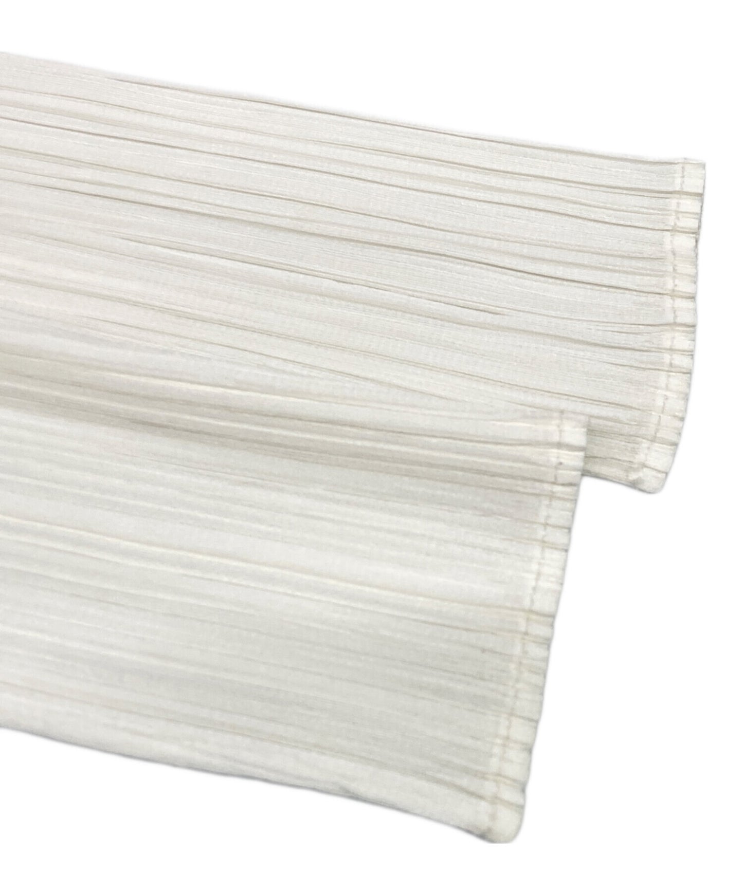 [Pre-owned] PLEATS PLEASE pleated shirt PP91-JK053