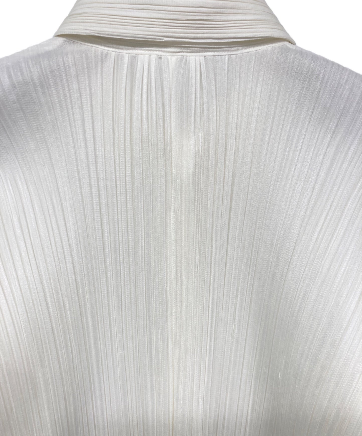 [Pre-owned] PLEATS PLEASE pleated shirt PP91-JK053