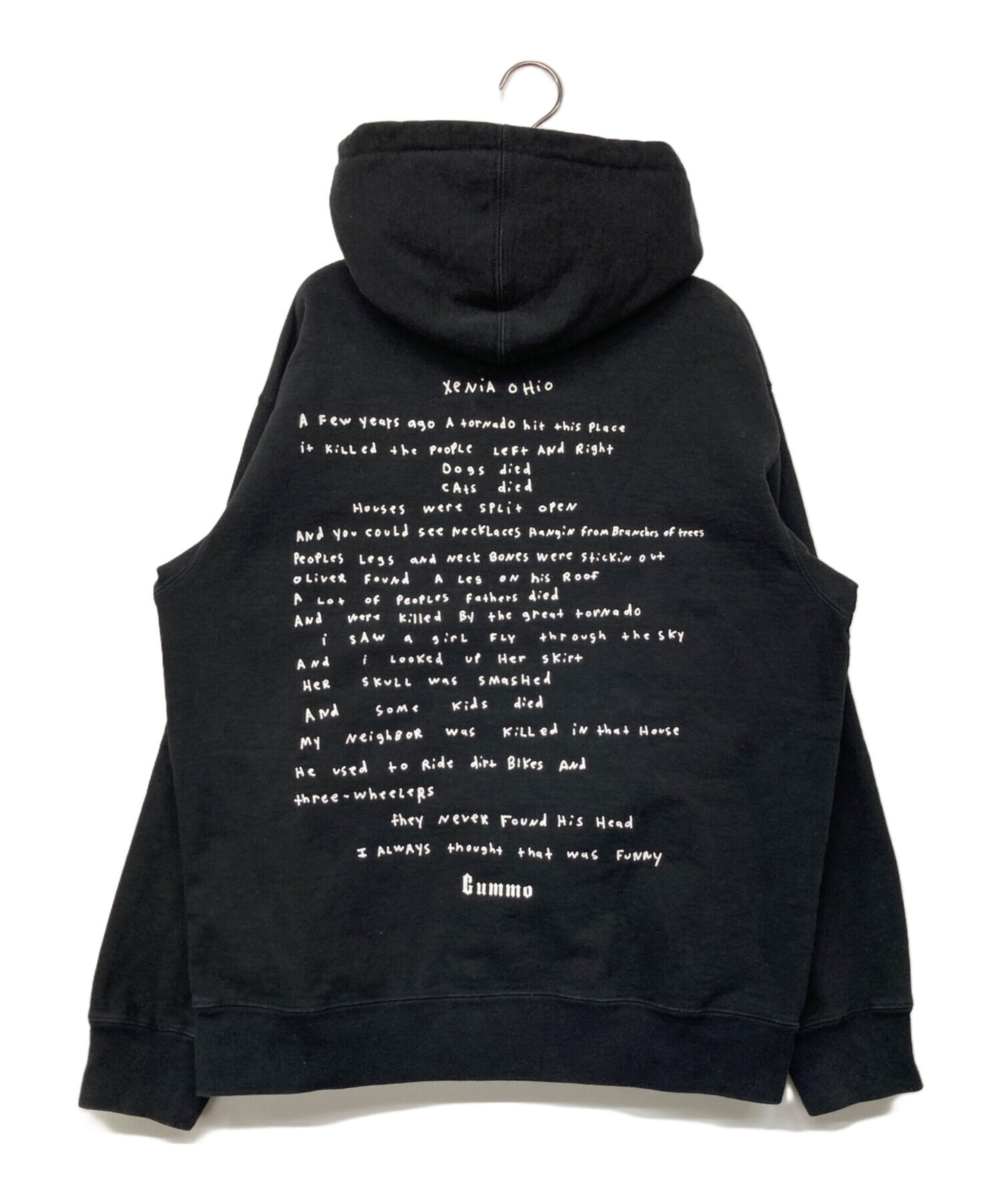 [Pre-owned] SUPREME Gummo Hooded Sweatshirt
