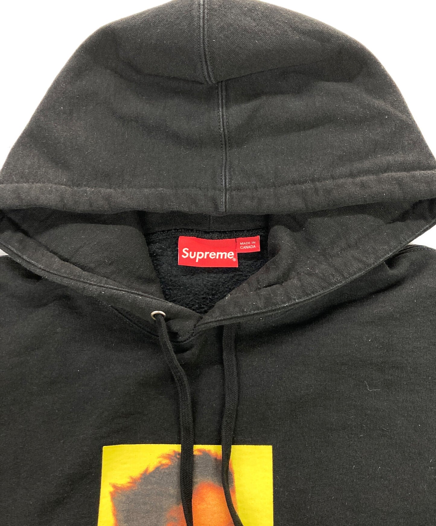 [Pre-owned] SUPREME Gummo Hooded Sweatshirt