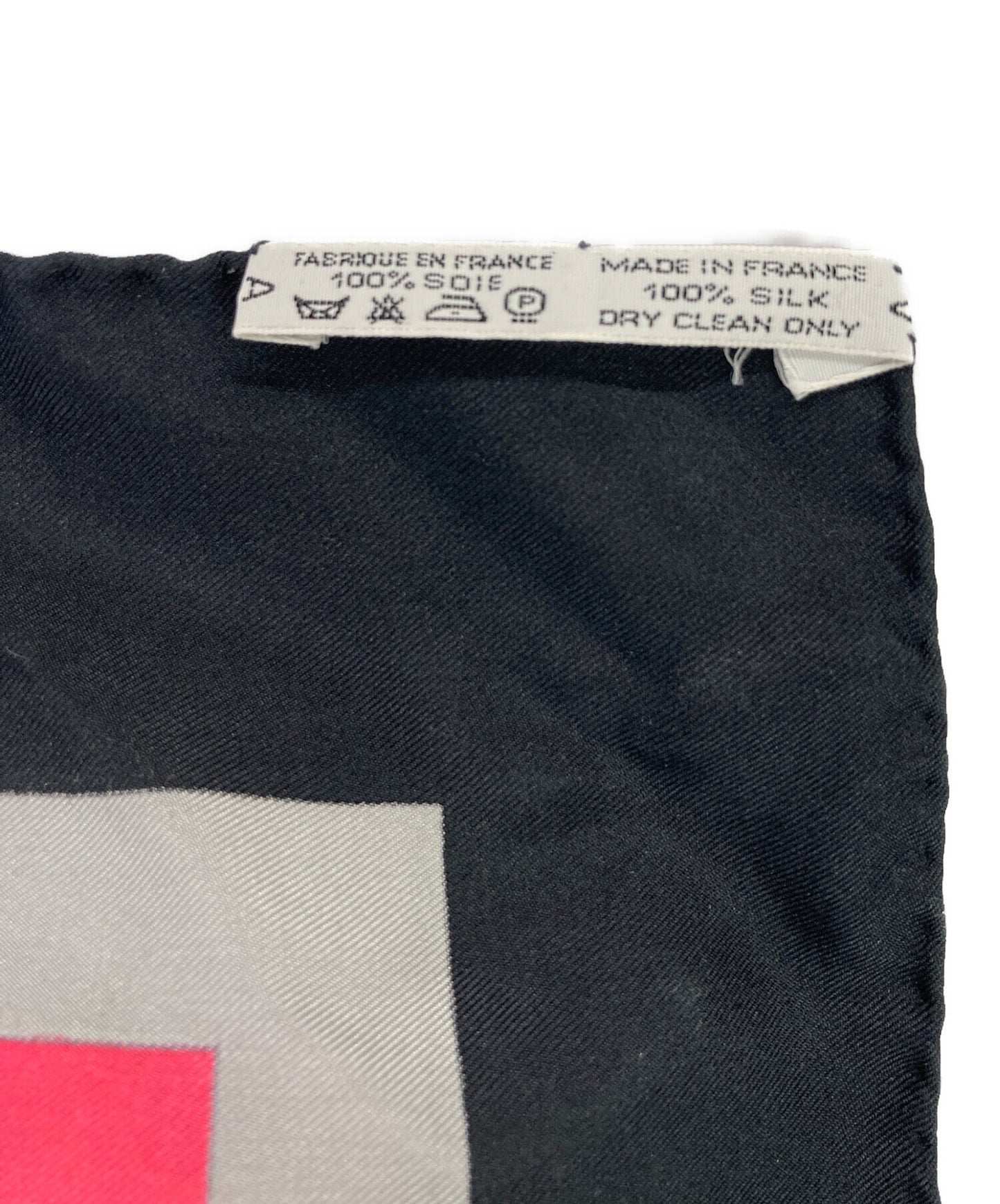 [Pre-owned] HERMES Carré 90 la ronde des heures/Toki no Rimai