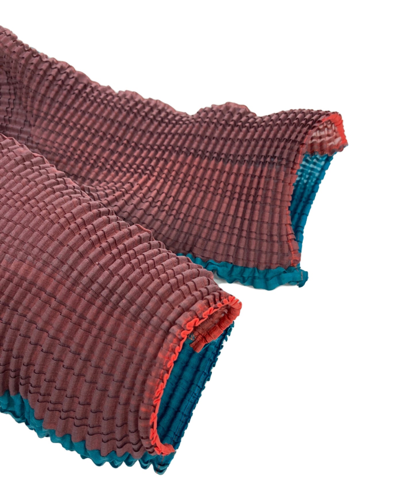 [Pre-owned] ISSEY MIYAKE SHAPED PLEATS Shirt IM31FJ638