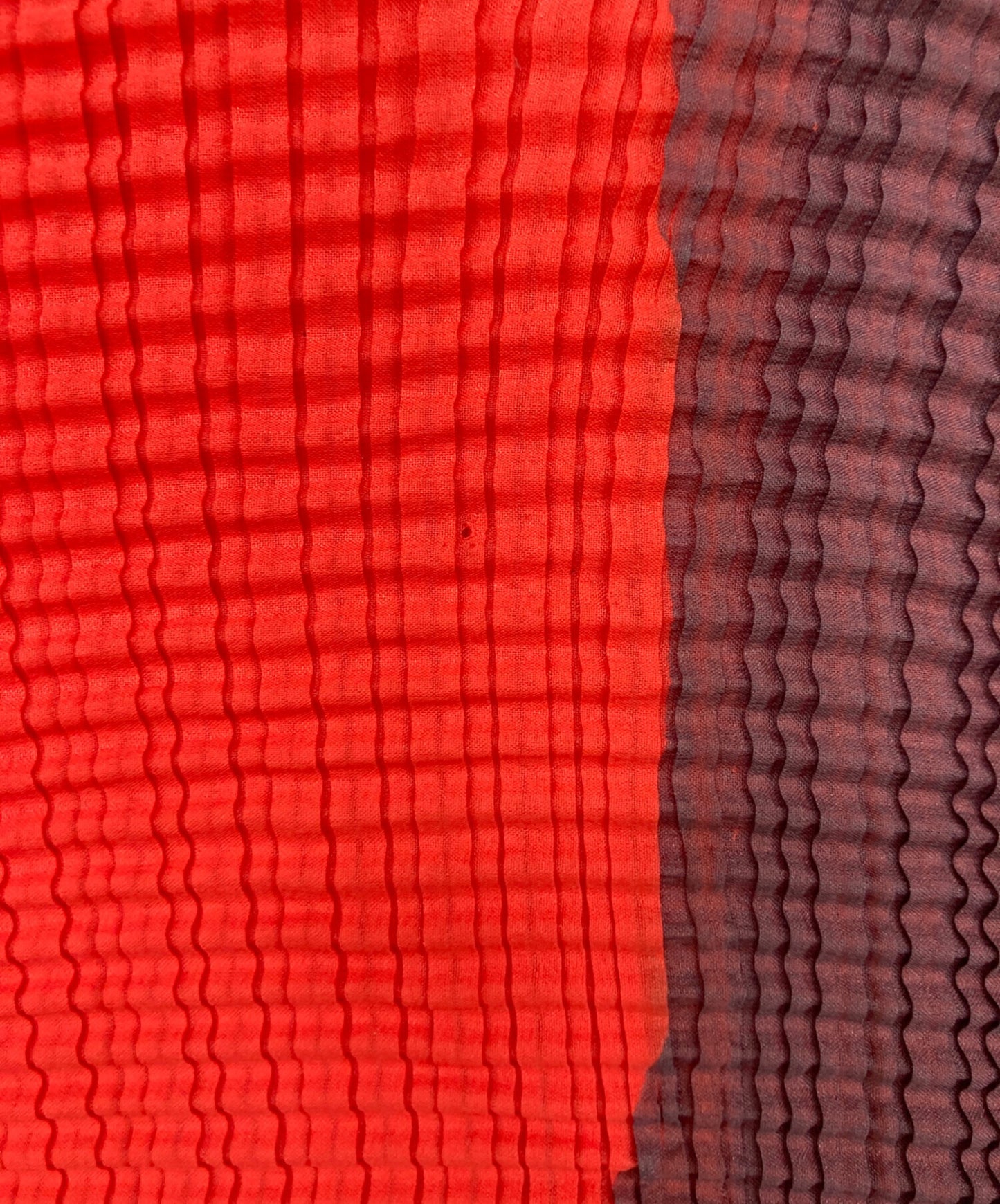 [Pre-owned] ISSEY MIYAKE SHAPED PLEATS Shirt IM31FJ638