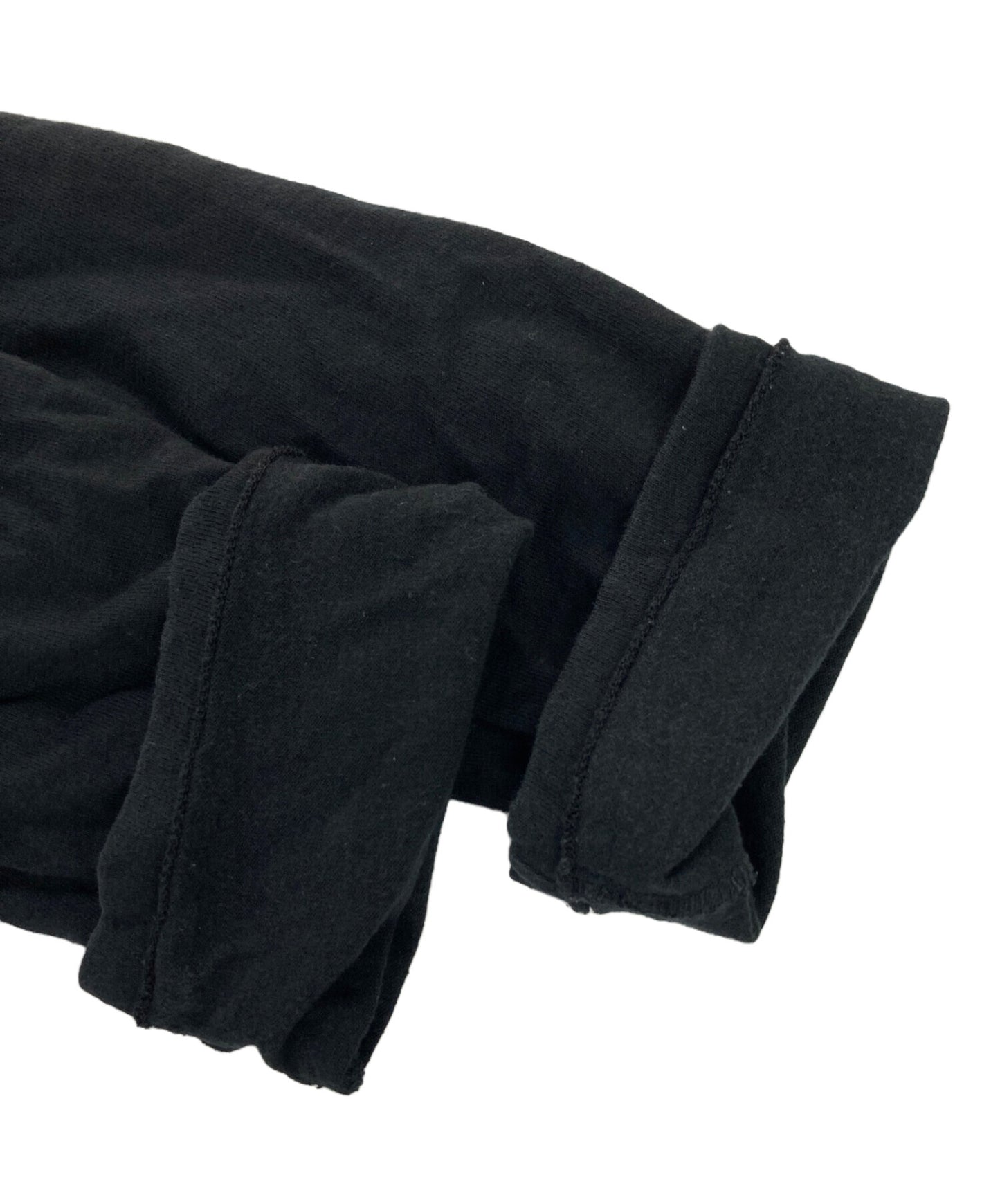 [Pre-owned] Yohji Yamamoto pour homme Long Sleeve Cut and Sewn with Skull Slit HK-T62-093