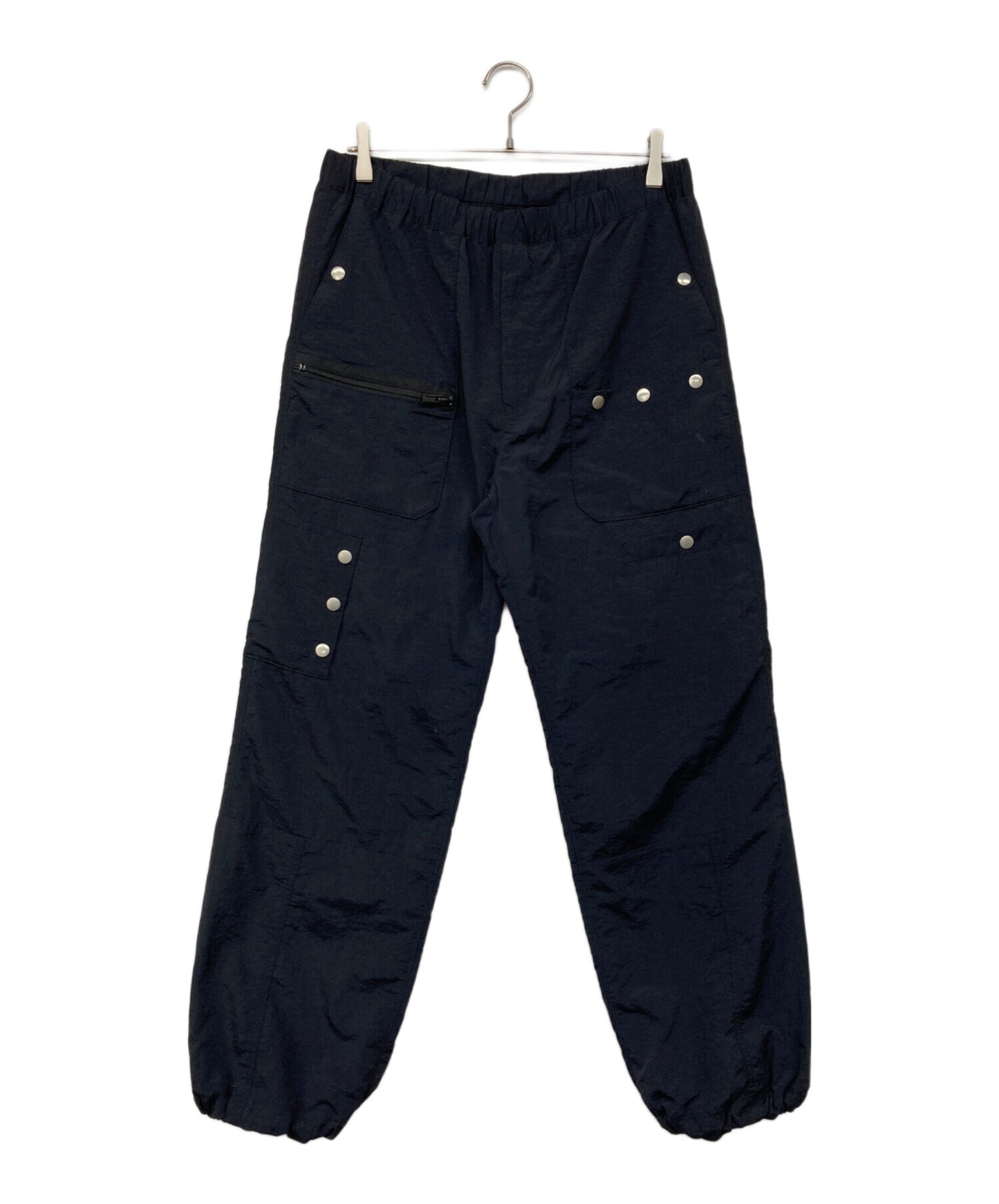 [Pre-owned] UNDERCOVER Nylon cargo pants UP1D4508-2
