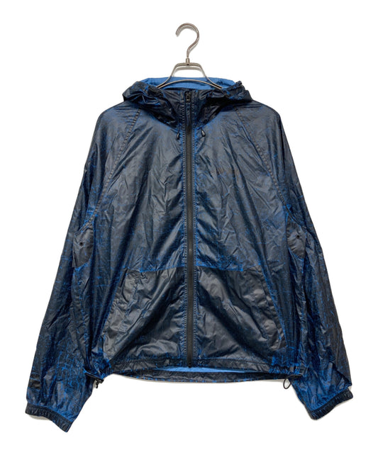 [Pre-owned] stussy Beach Shell Cracked Ripstop 115807