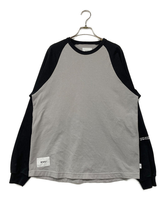 [Pre-owned] WTAPS raglan cut and sewn 222ATDT-CSM24