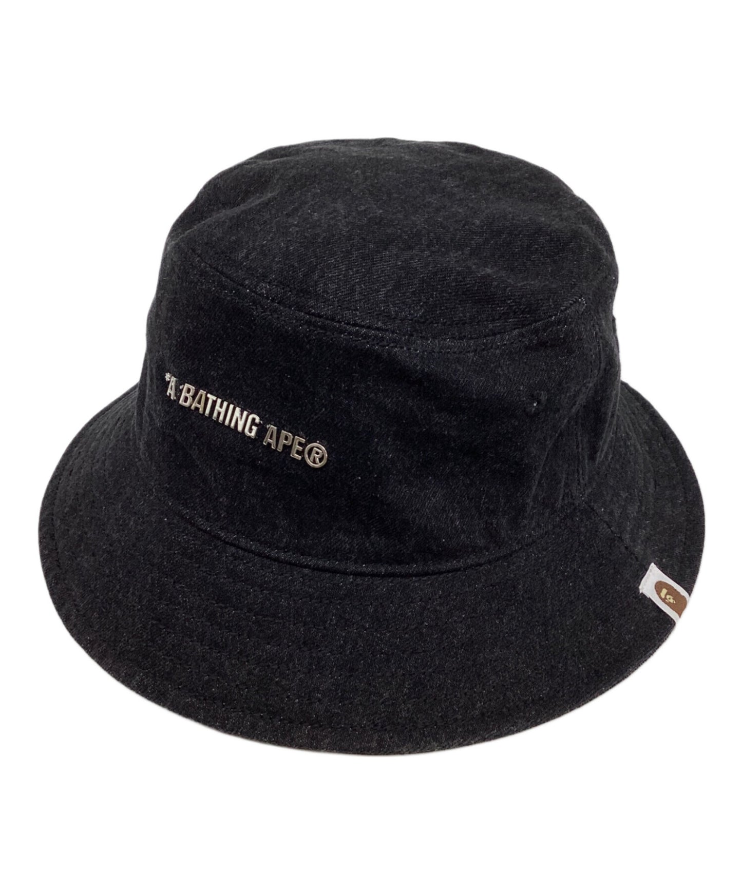 [Pre-owned] A BATHING APE bucket hat 001HTJ701001I