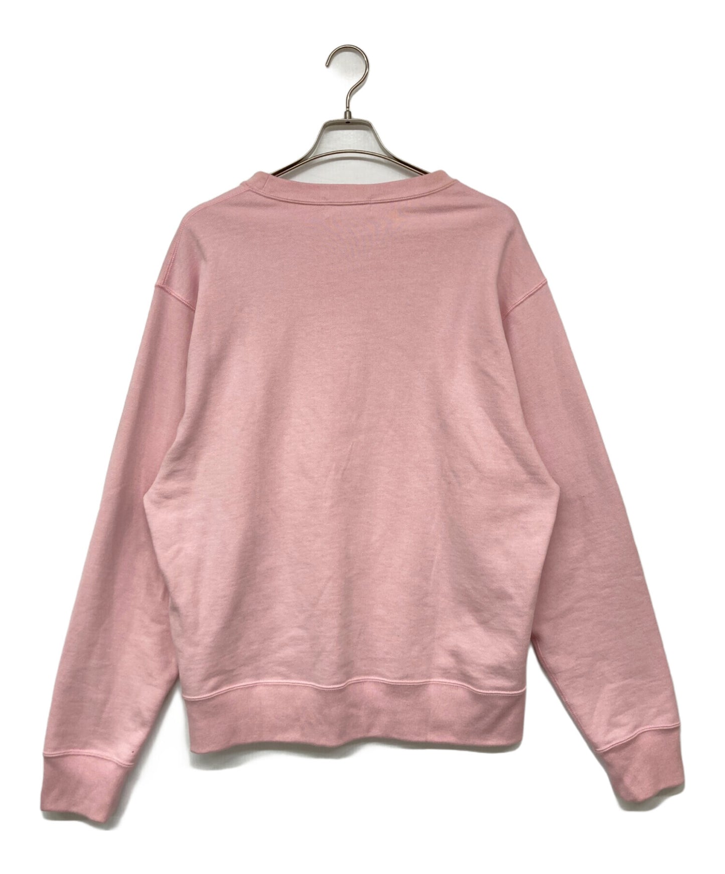 [Pre-owned] A BATHING APE Relaxed Ape Head Sweatshirt 001SWJ301015M