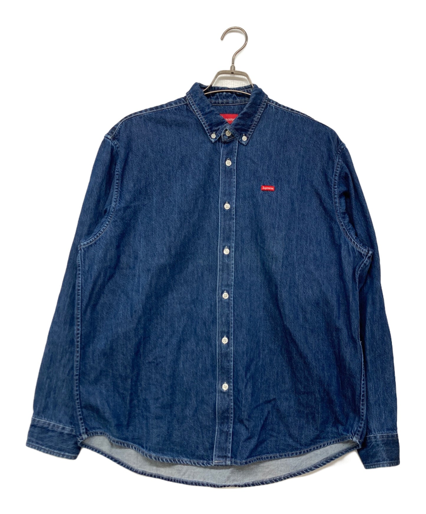 [Pre-owned] SUPREME Small Box Shirt