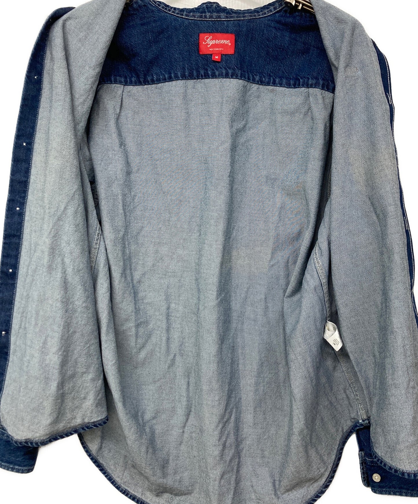 [Pre-owned] SUPREME Small Box Shirt