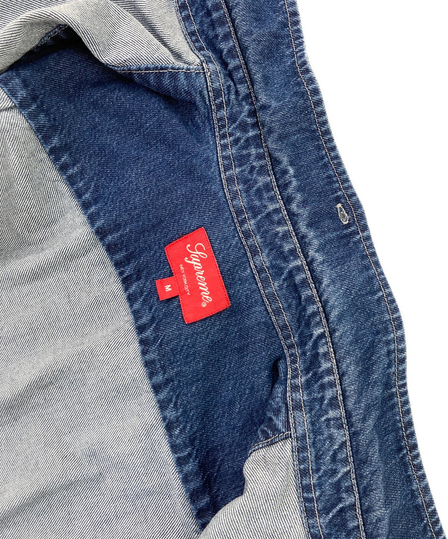 [Pre-owned] SUPREME Small Box Shirt