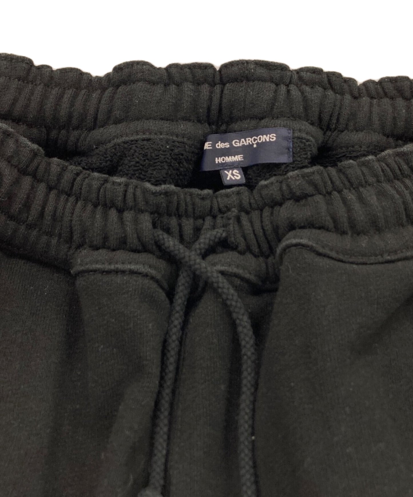 [Pre-owned] COMME des GARCONS HOMME Logo Sweatpants HI-P015