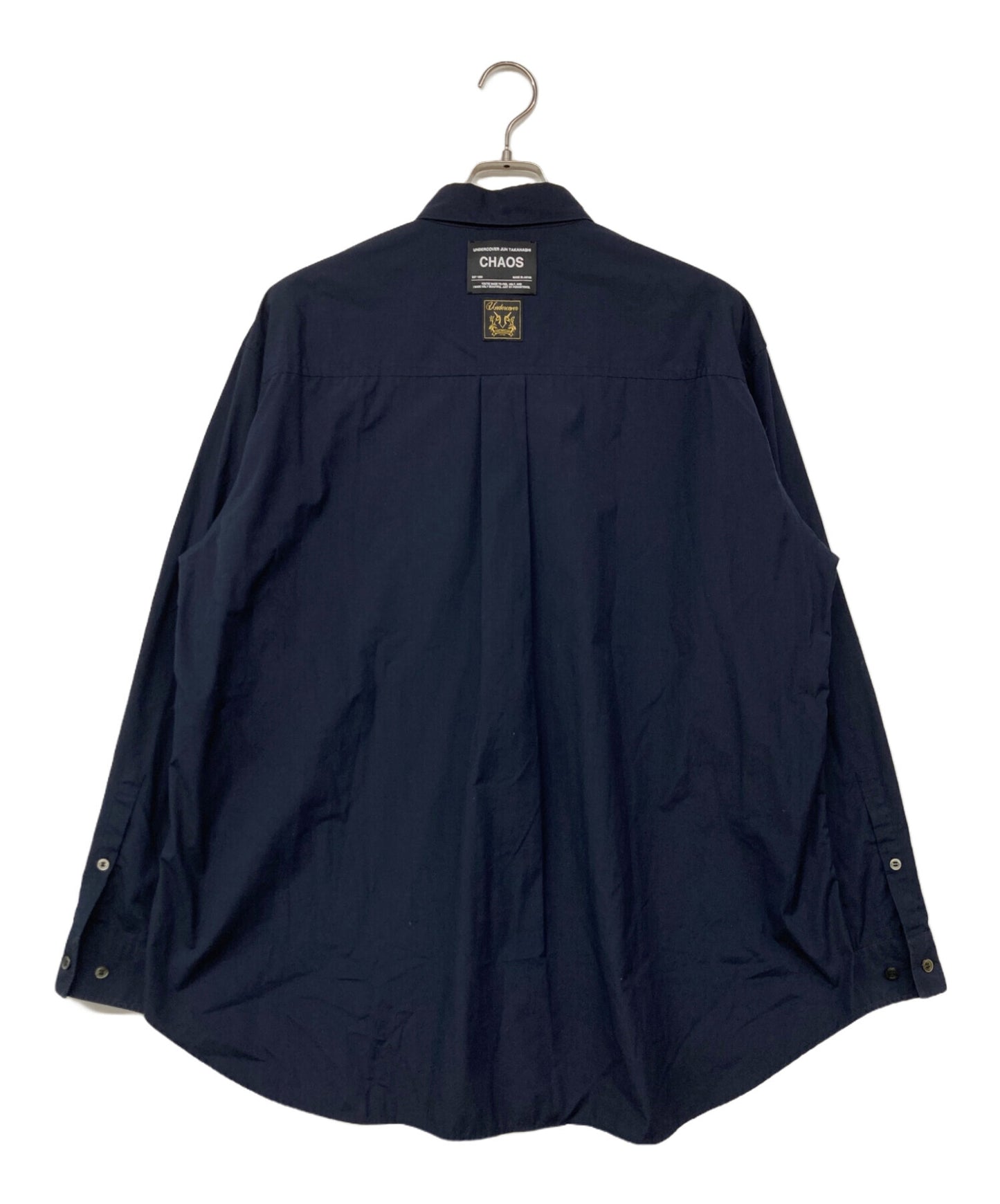 [Pre-owned] UNDERCOVER collage loose shirt UC1D4404