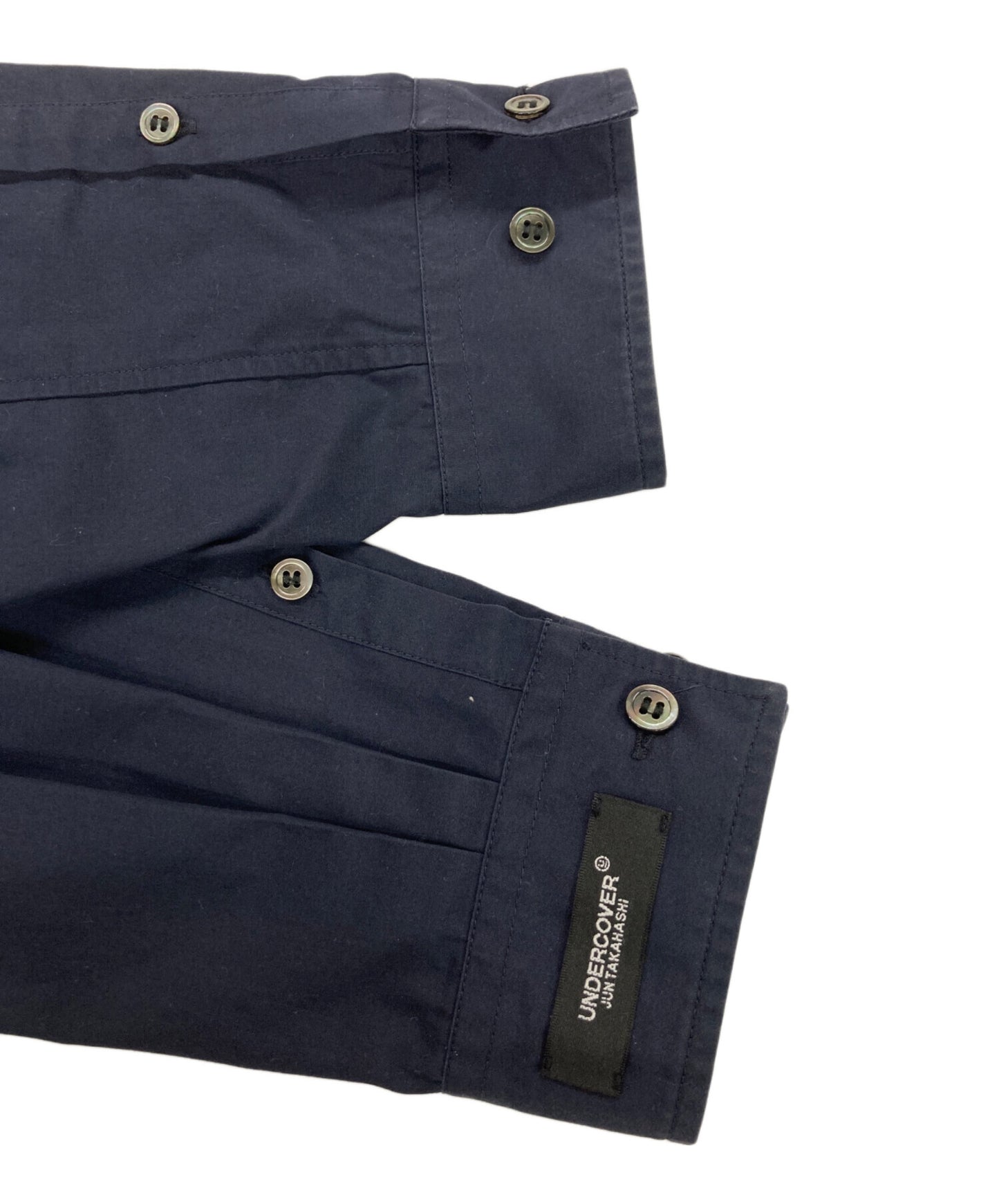 [Pre-owned] UNDERCOVER collage loose shirt UC1D4404