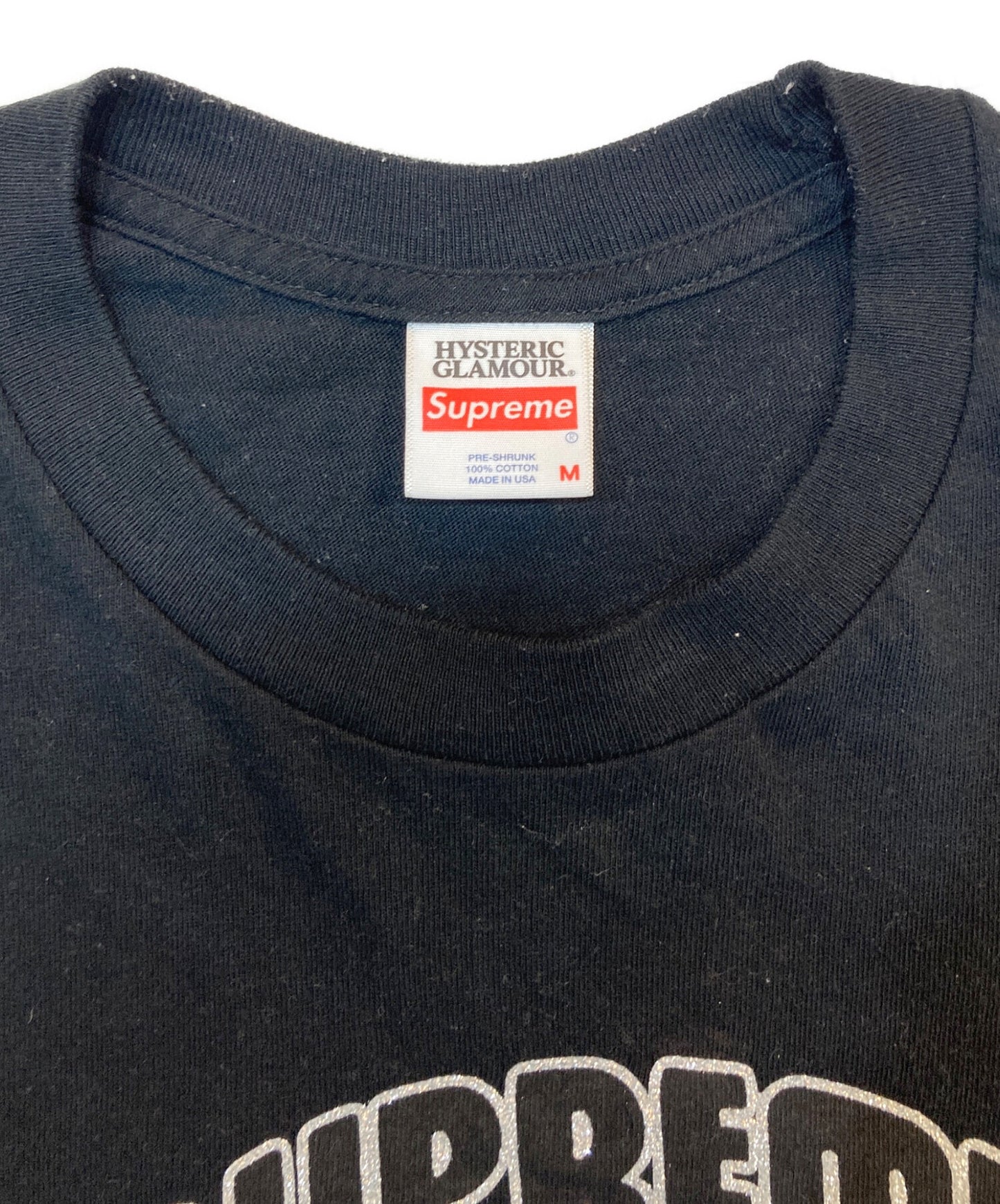 [Pre-owned] SUPREME L/S Tee