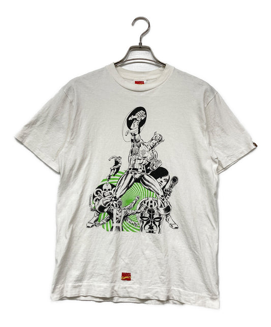 [Pre-owned] A BATHING APE Marvel Collaboration t-shirts