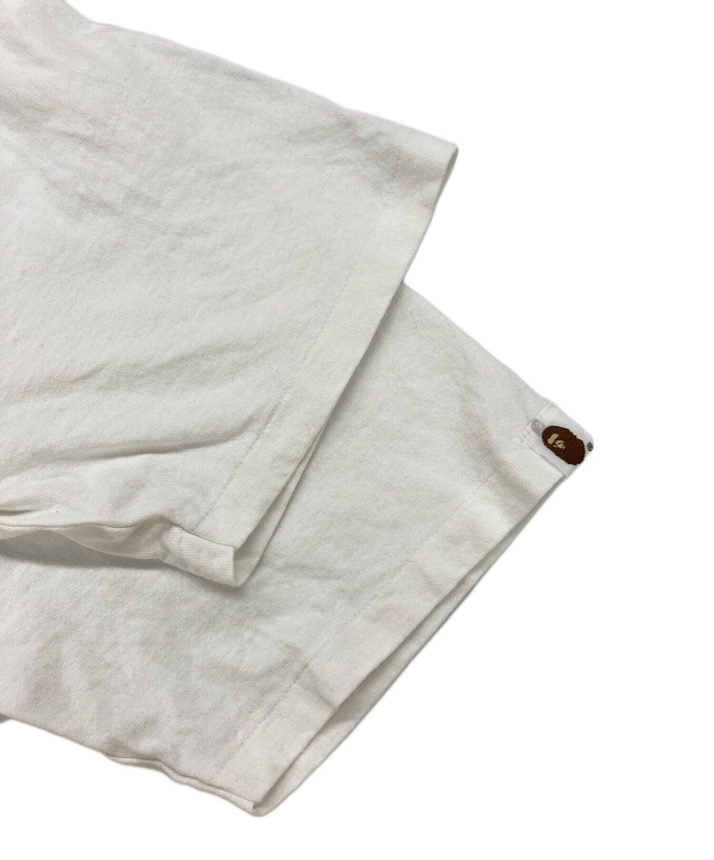 [Pre-owned] A BATHING APE Marvel Collaboration t-shirts