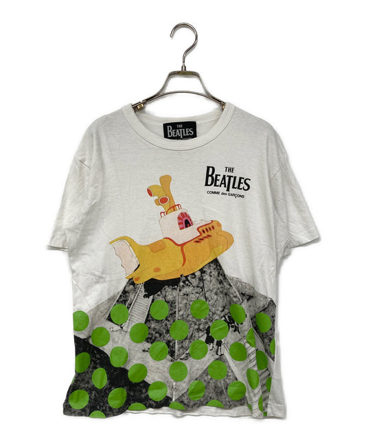 [Pre-owned] COMME des GARCONS Yellow Submarine T-shirt VB-T003