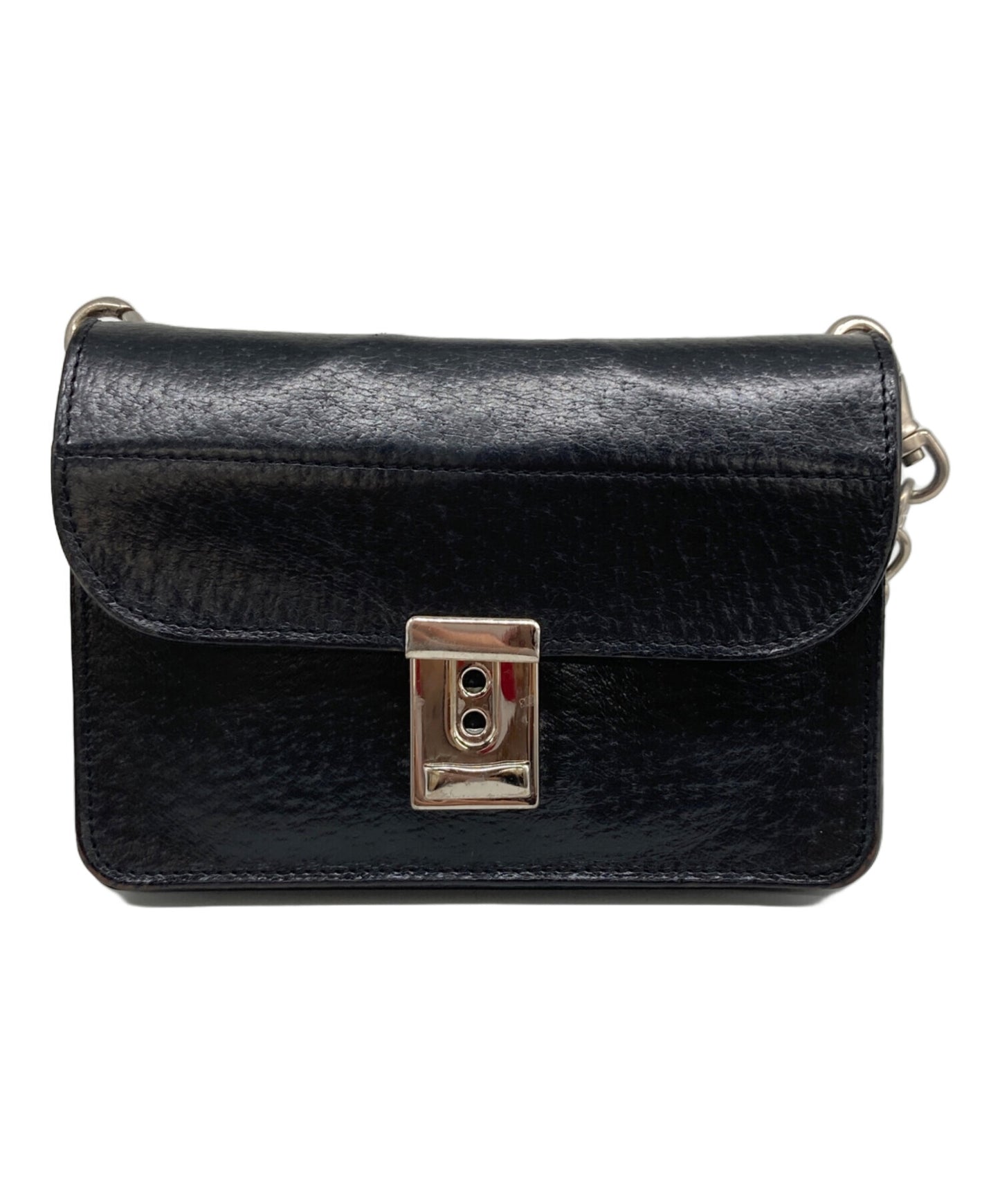 [Pre-owned] COMME des GARCONS shoulder wallet