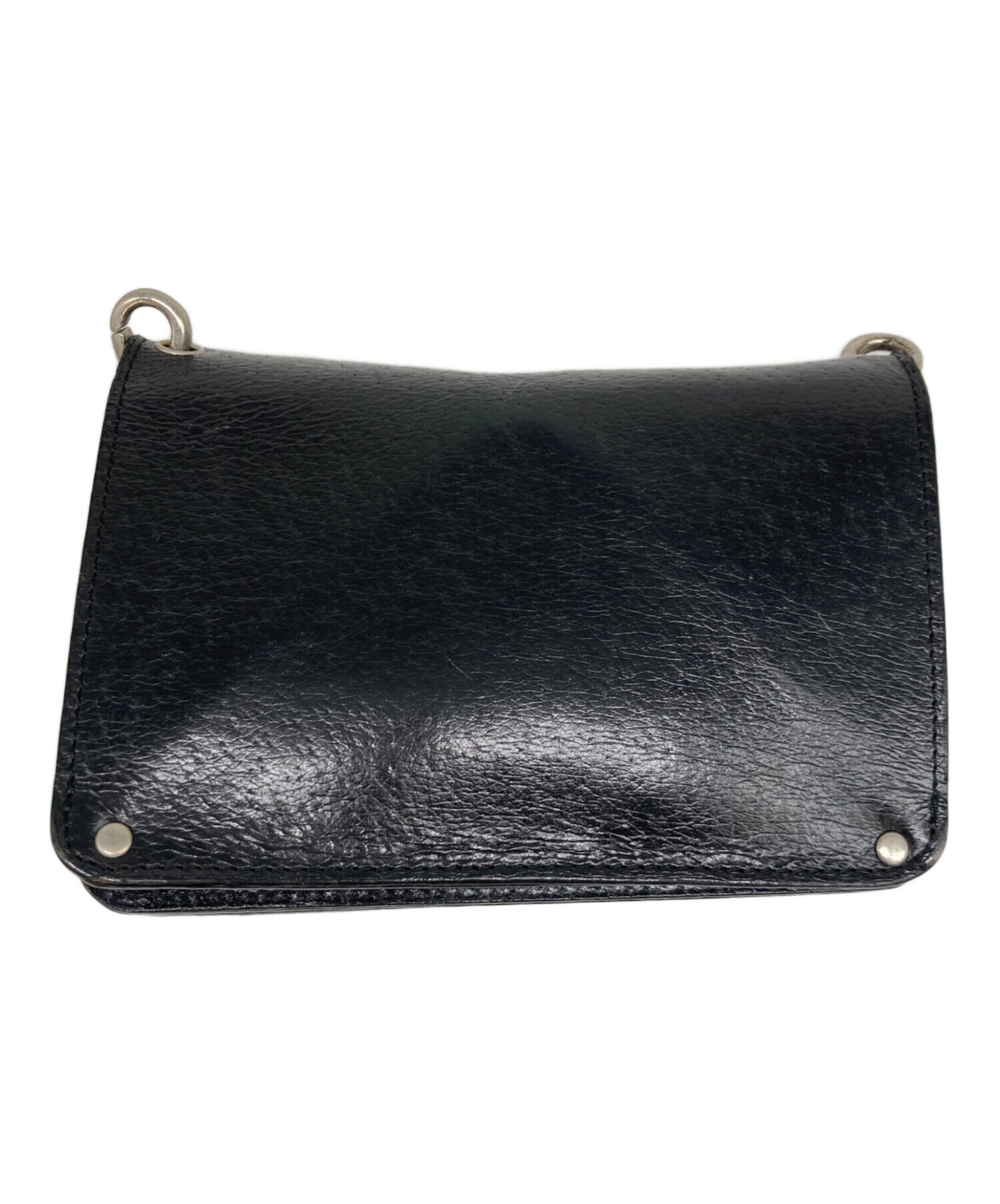 [Pre-owned] COMME des GARCONS shoulder wallet