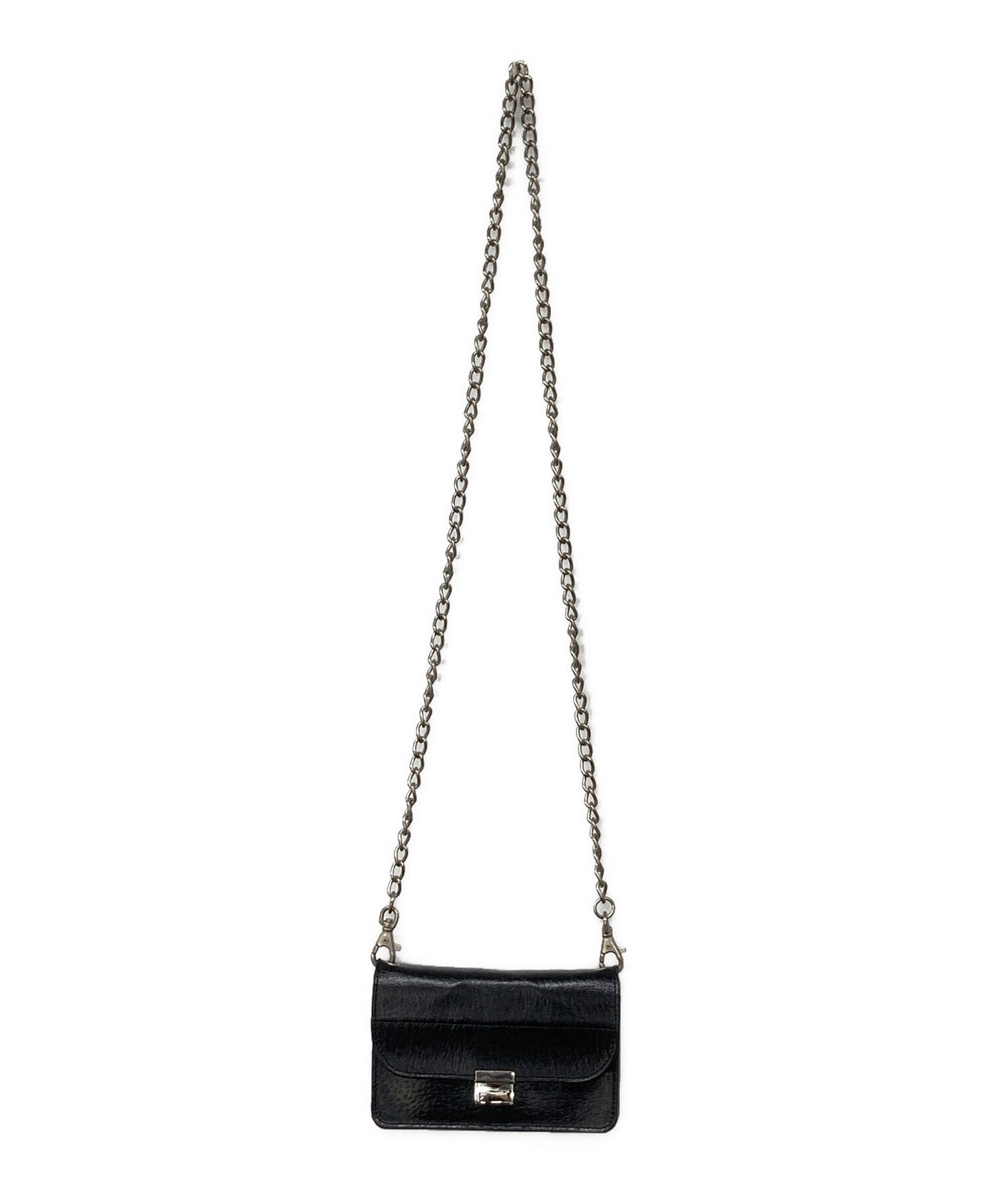 [Pre-owned] COMME des GARCONS shoulder wallet