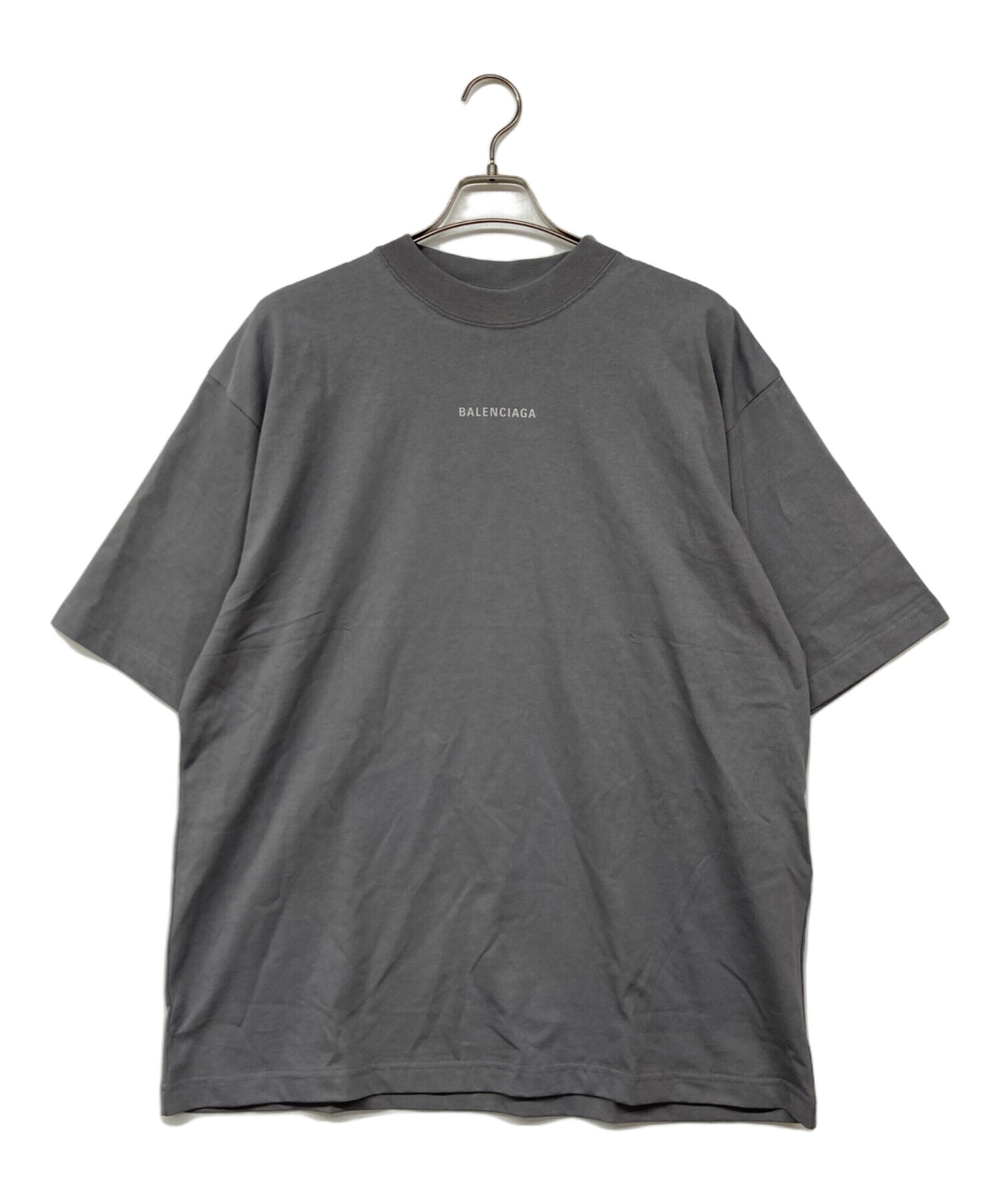 [Pre-owned] BALENCIAGA Medium Fit T-Shirt 764235 TQVN1