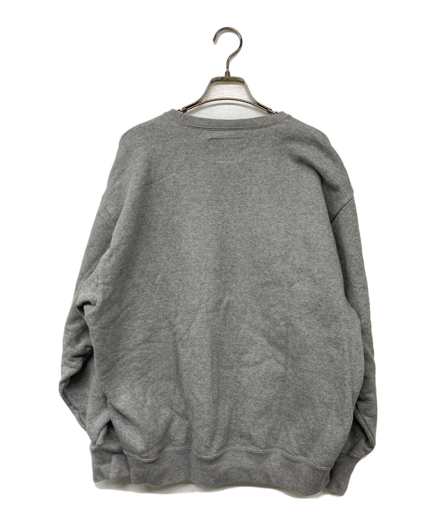 [Pre-owned] WTAPS ACADEMY SWEATER 242ATDT-CSM18