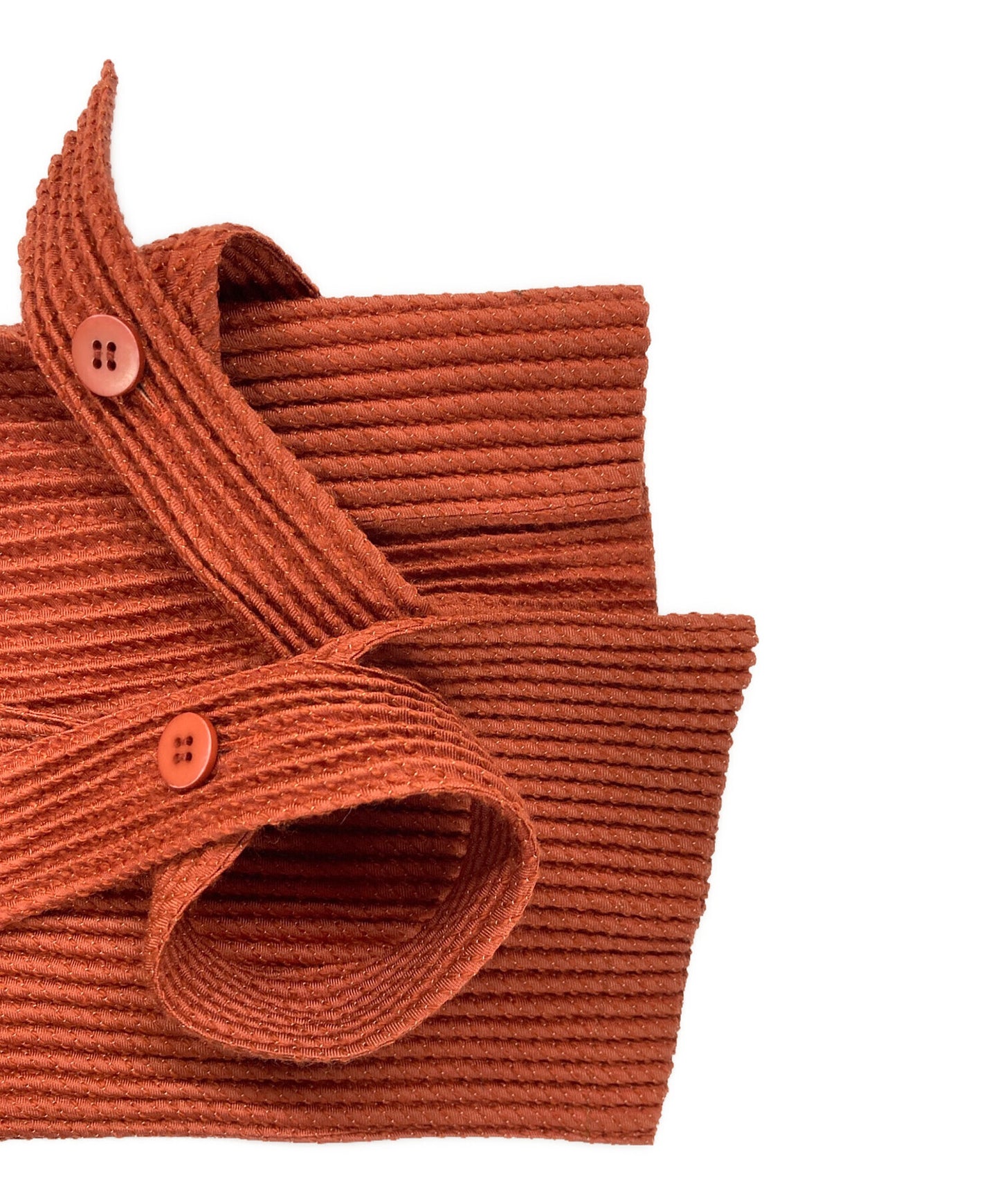 [Pre-owned] ISSEY MIYAKE Long Sleeve Dress IM23FT156