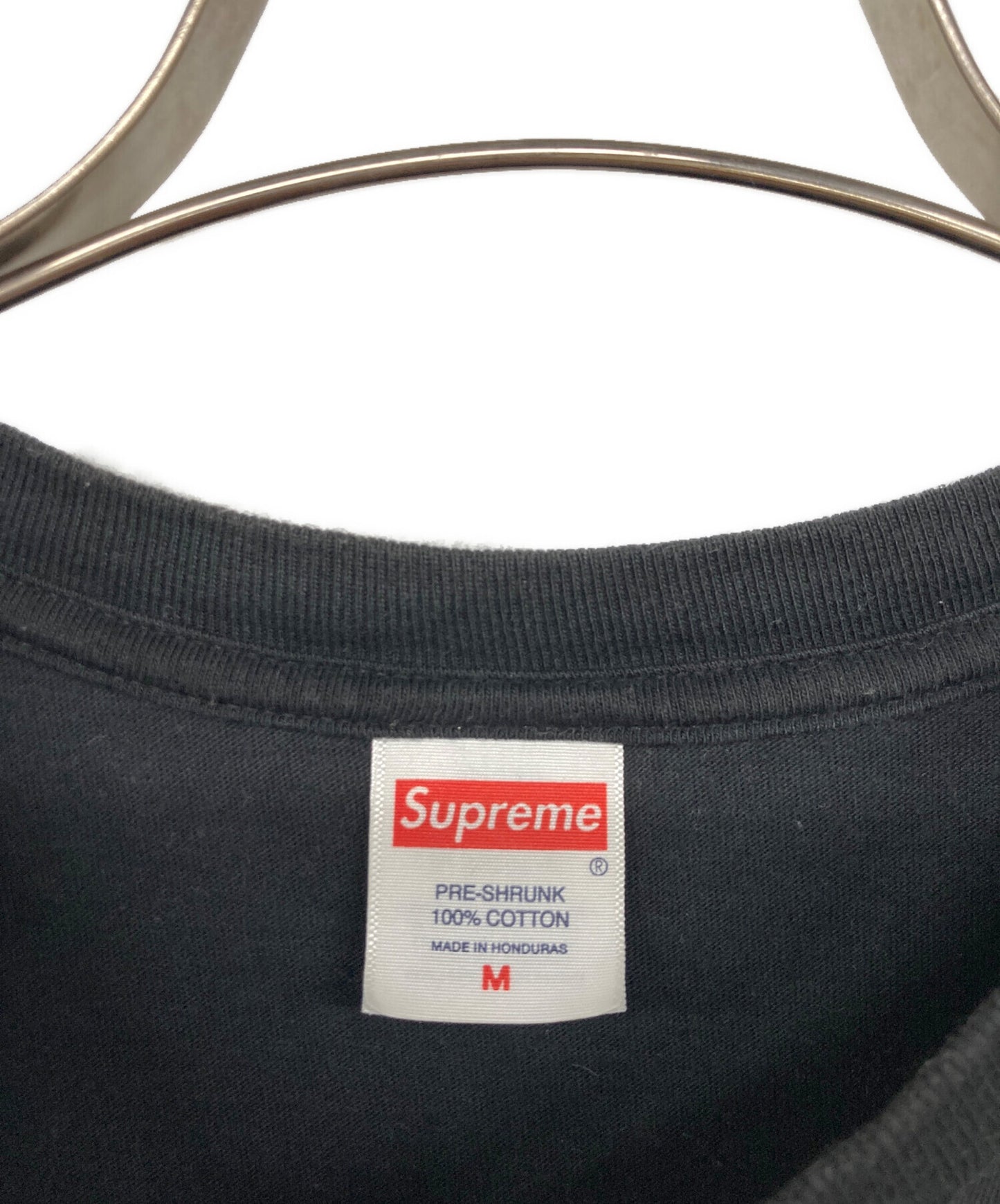 [Pre-owned] SUPREME Annoucing Tee