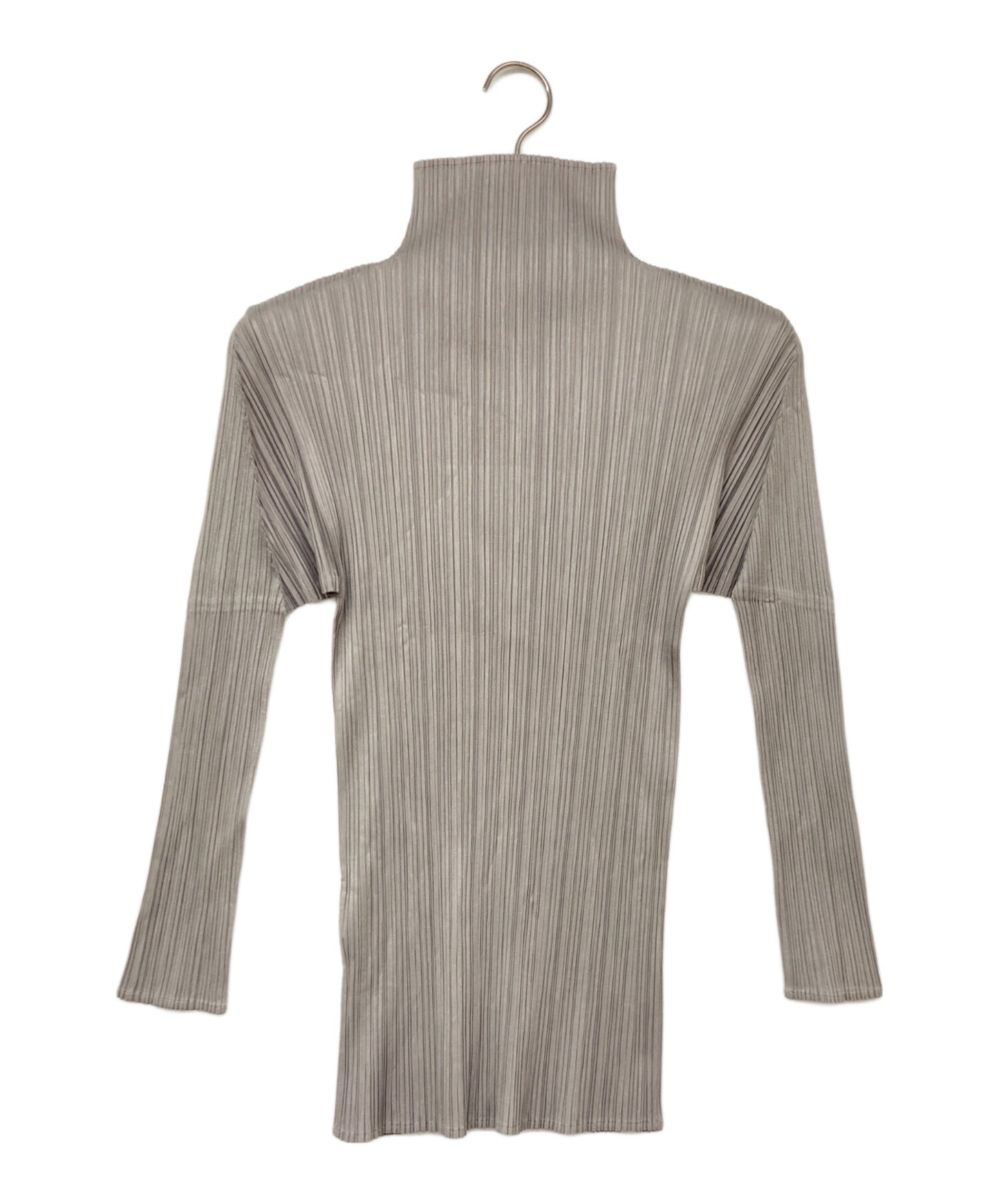 [Pre-owned] PLEATS PLEASE pleated knit PP04-JK604