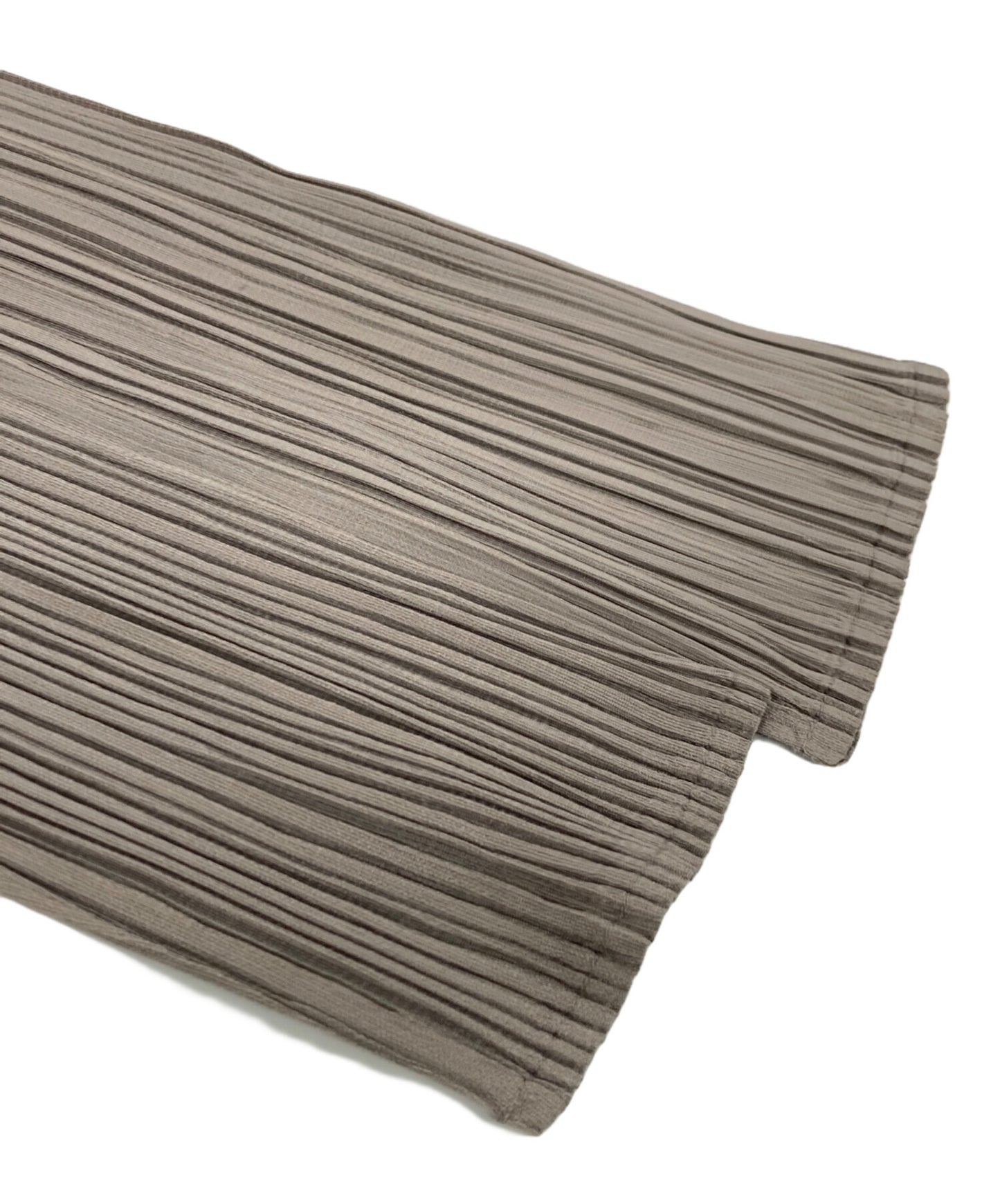 [Pre-owned] PLEATS PLEASE pleated knit PP04-JK604