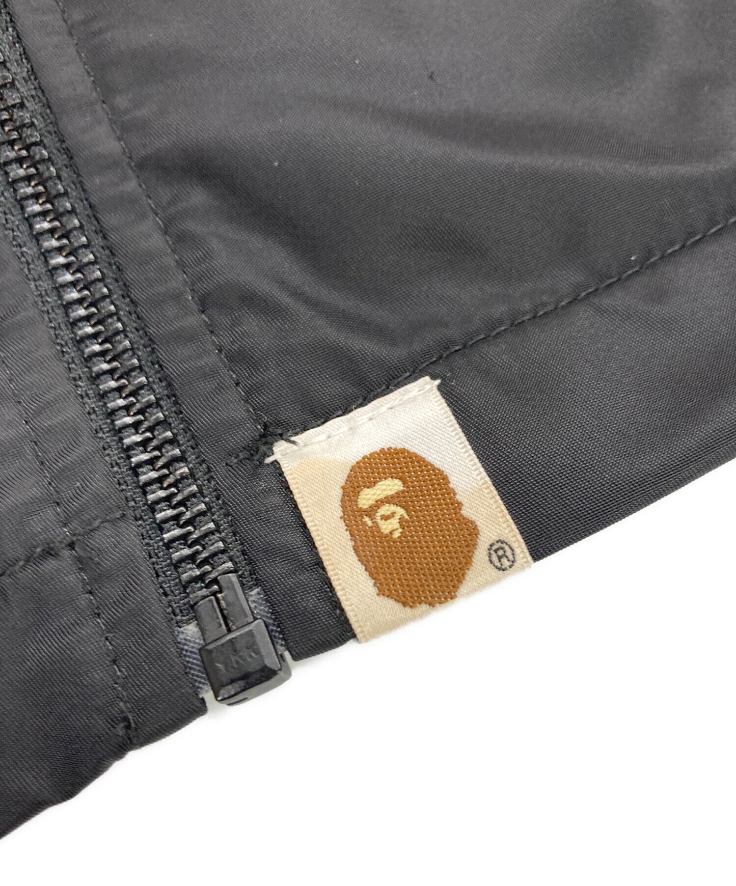 [Pre-owned] A BATHING APE MA-1 Detail Coach Jacket 001ljf301016x