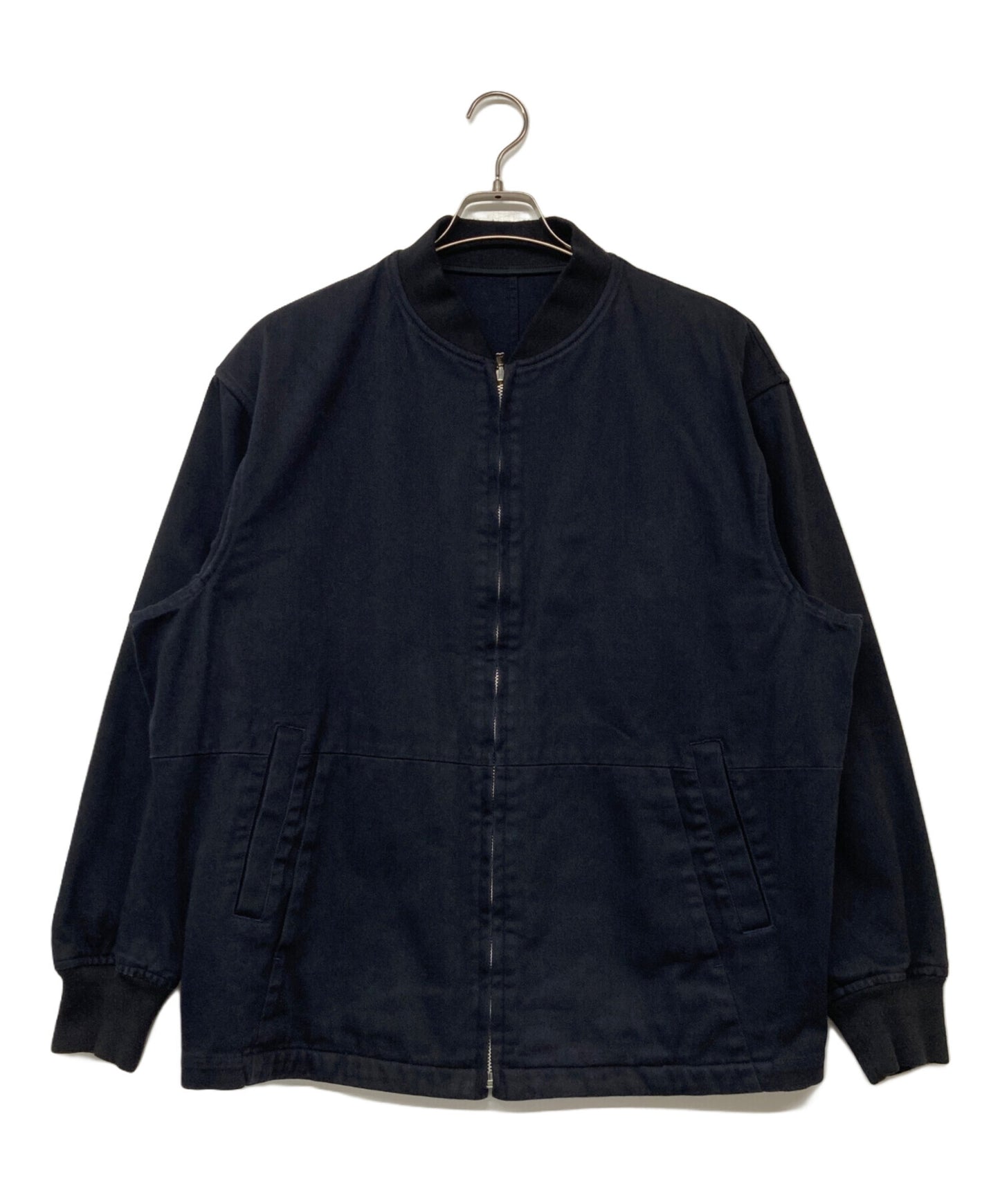 [Pre-owned] COMME des GARCONS HOMME reversible bomber jacket HJ-100710