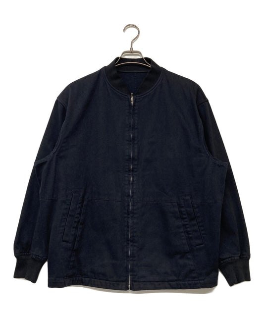 [Pre-owned] COMME des GARCONS HOMME reversible bomber jacket HJ-100710