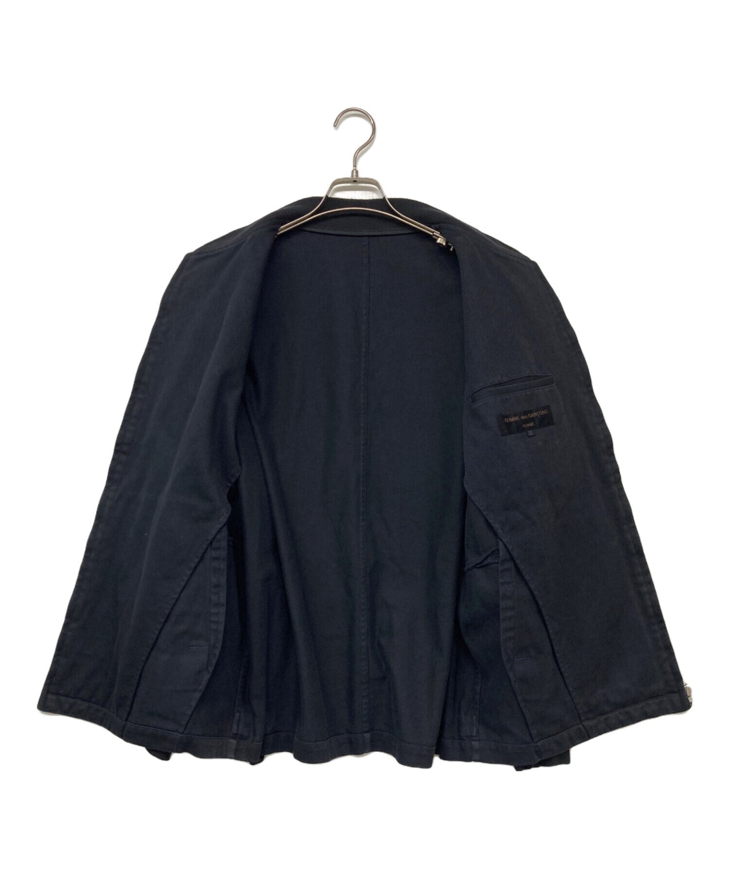 [Pre-owned] COMME des GARCONS HOMME reversible bomber jacket HJ-100710