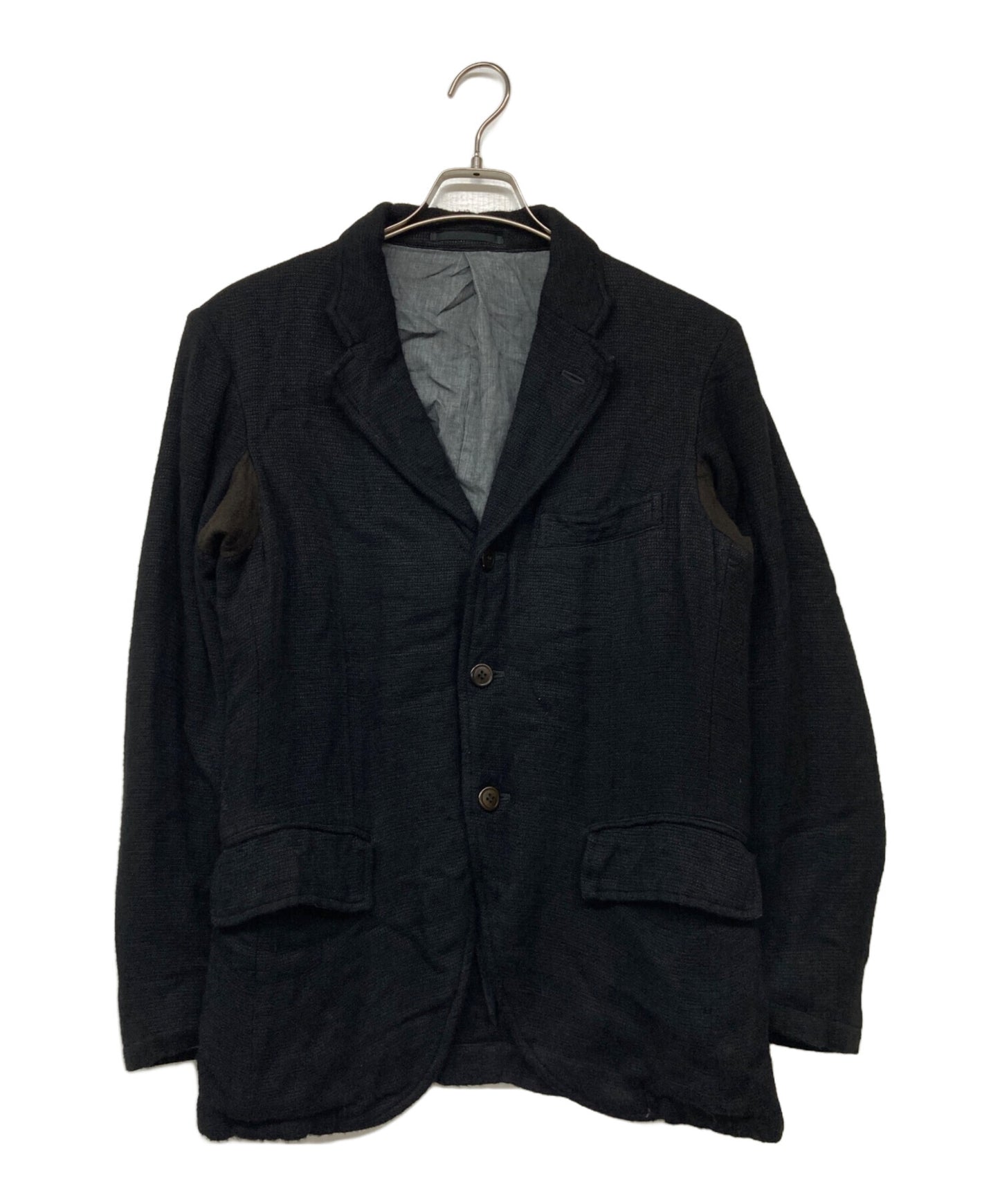 [Pre-owned] COMME des GARCONS HOMME PLUS Rayon 3B Jacket PO-J059