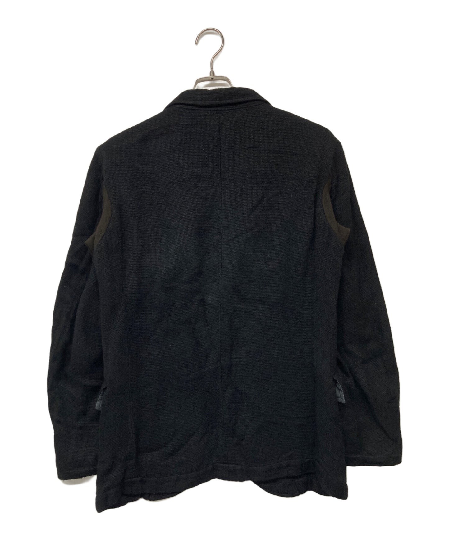 [Pre-owned] COMME des GARCONS HOMME PLUS Rayon 3B Jacket PO-J059