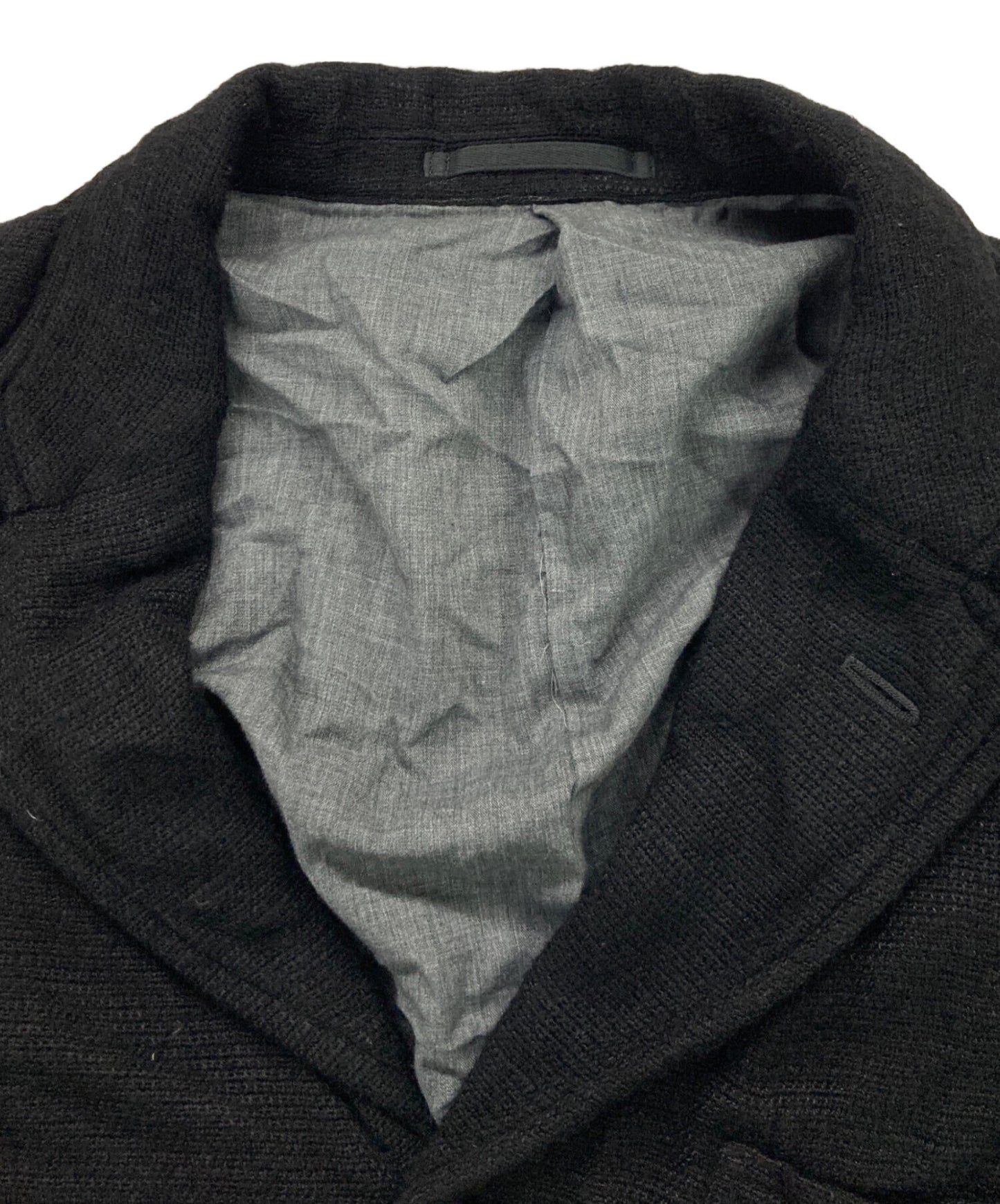 [Pre-owned] COMME des GARCONS HOMME PLUS Rayon 3B Jacket PO-J059