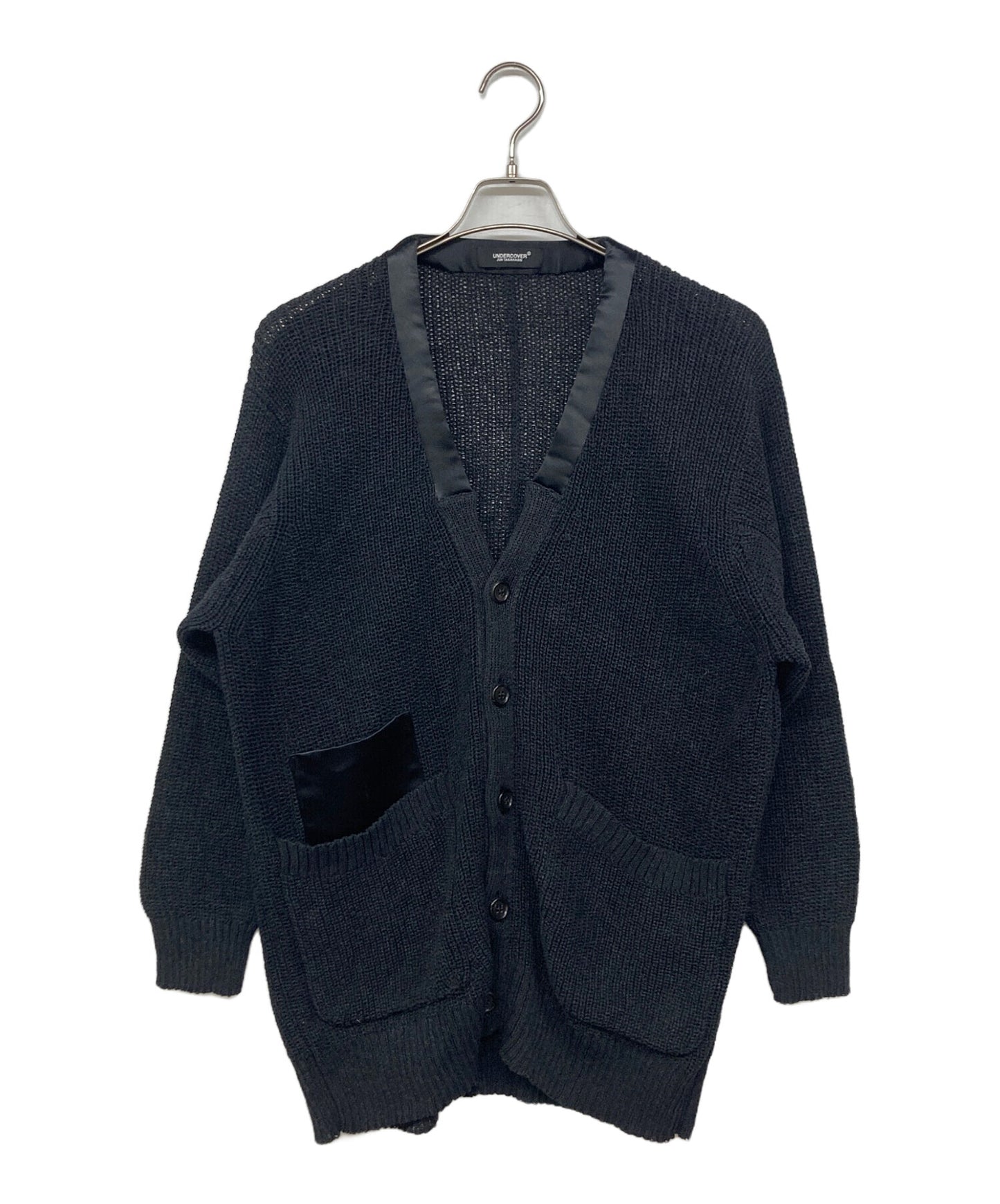 [Pre-owned] UNDERCOVER Washi Cardigan UC1A1902-2