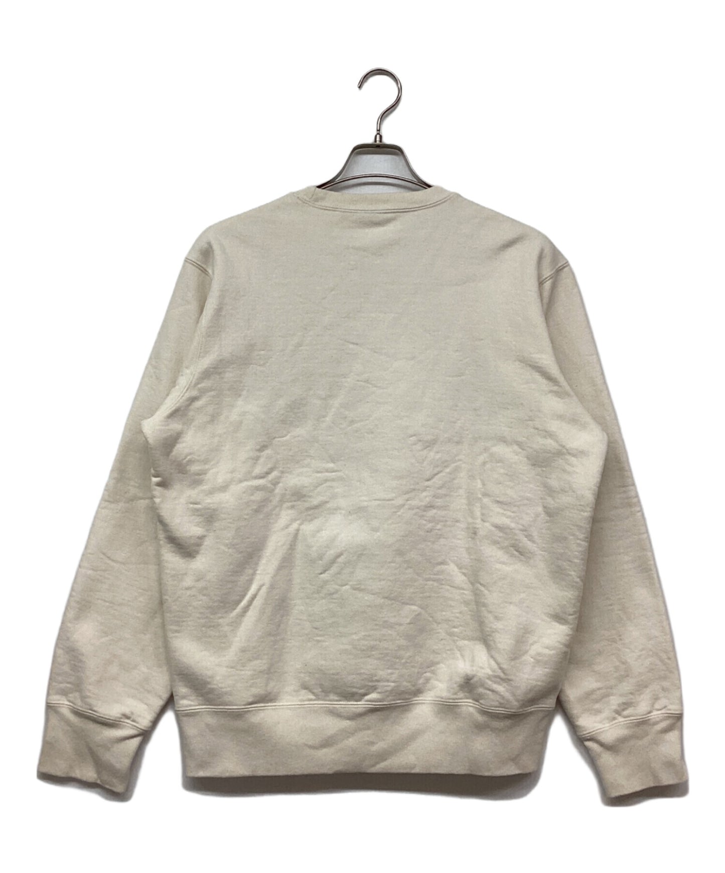 [Pre-owned] SUPREME Small box logo crew neck sweatshirt