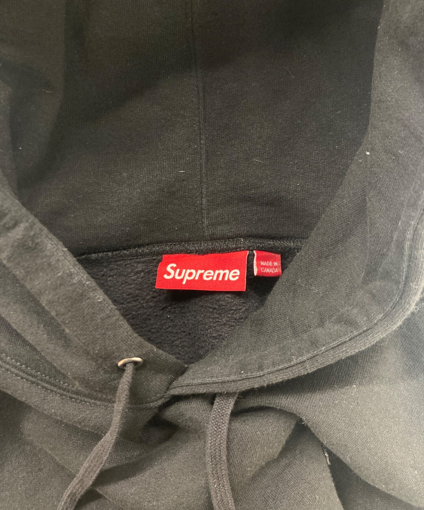 [Pre-owned] SUPREME SMALL BOX Hooded Sweatshirt