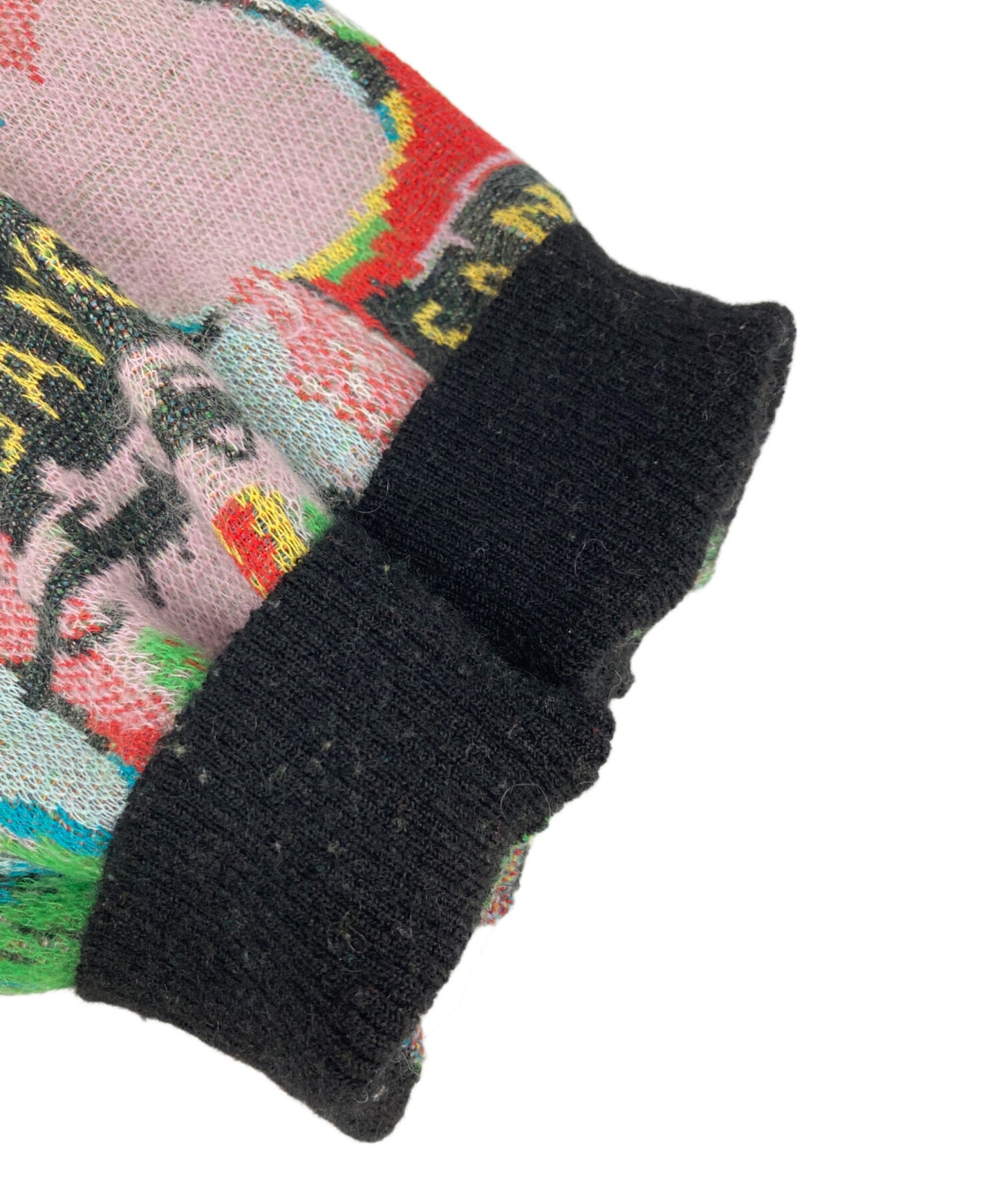 [Pre-owned] WACKO MARIA CREW NECK SWEATER