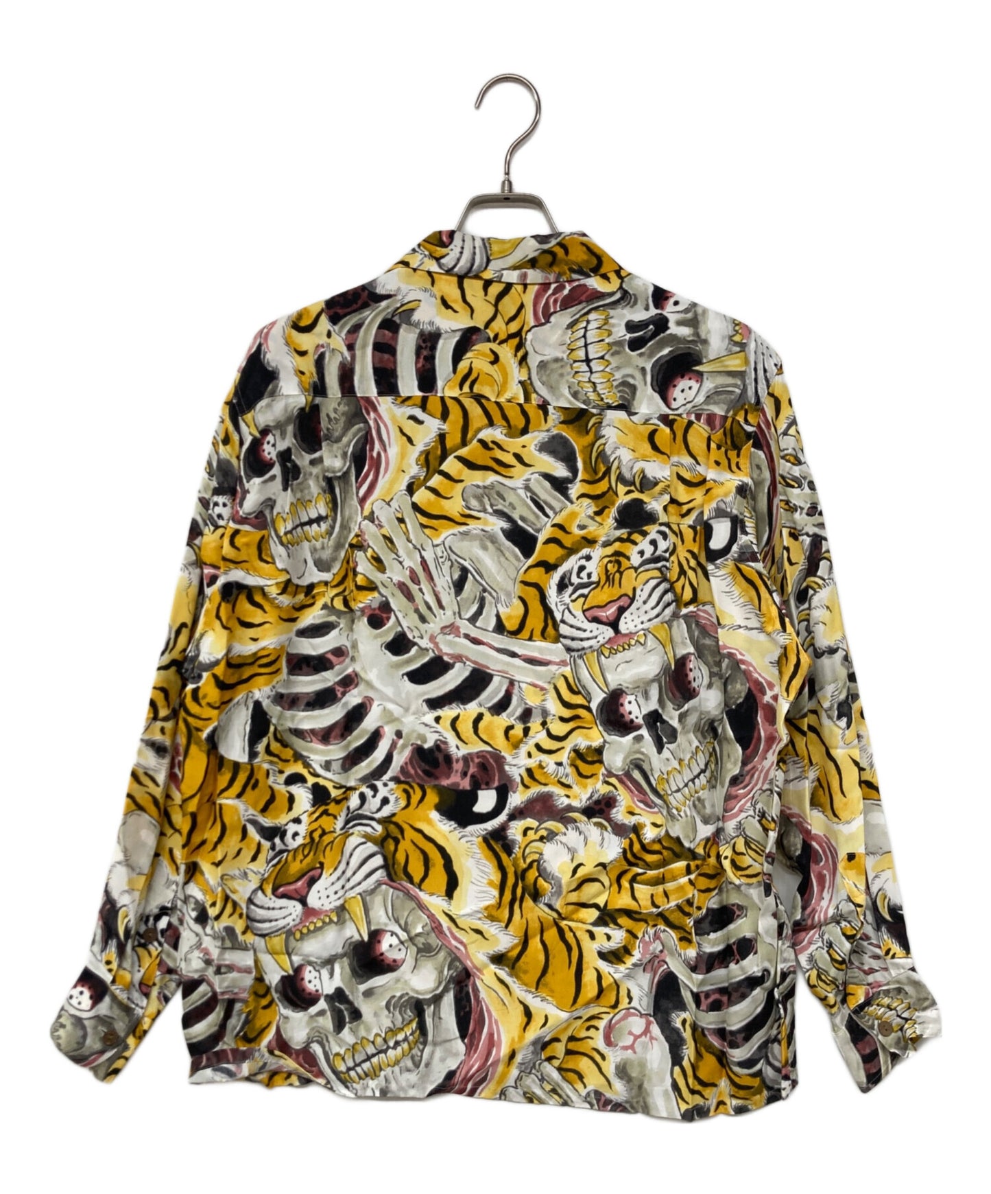 [Pre-owned] WACKO MARIA TIM LEHI HAWAIIAN SHIRT