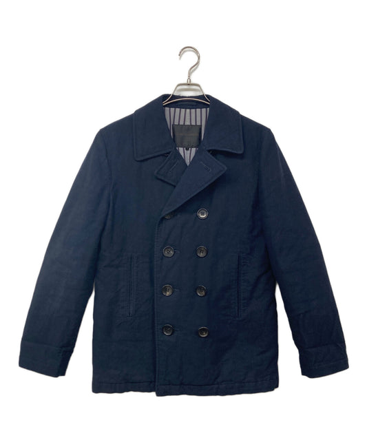 [Pre-owned] COMME des GARCONS HOMME padded P coat HL-C009